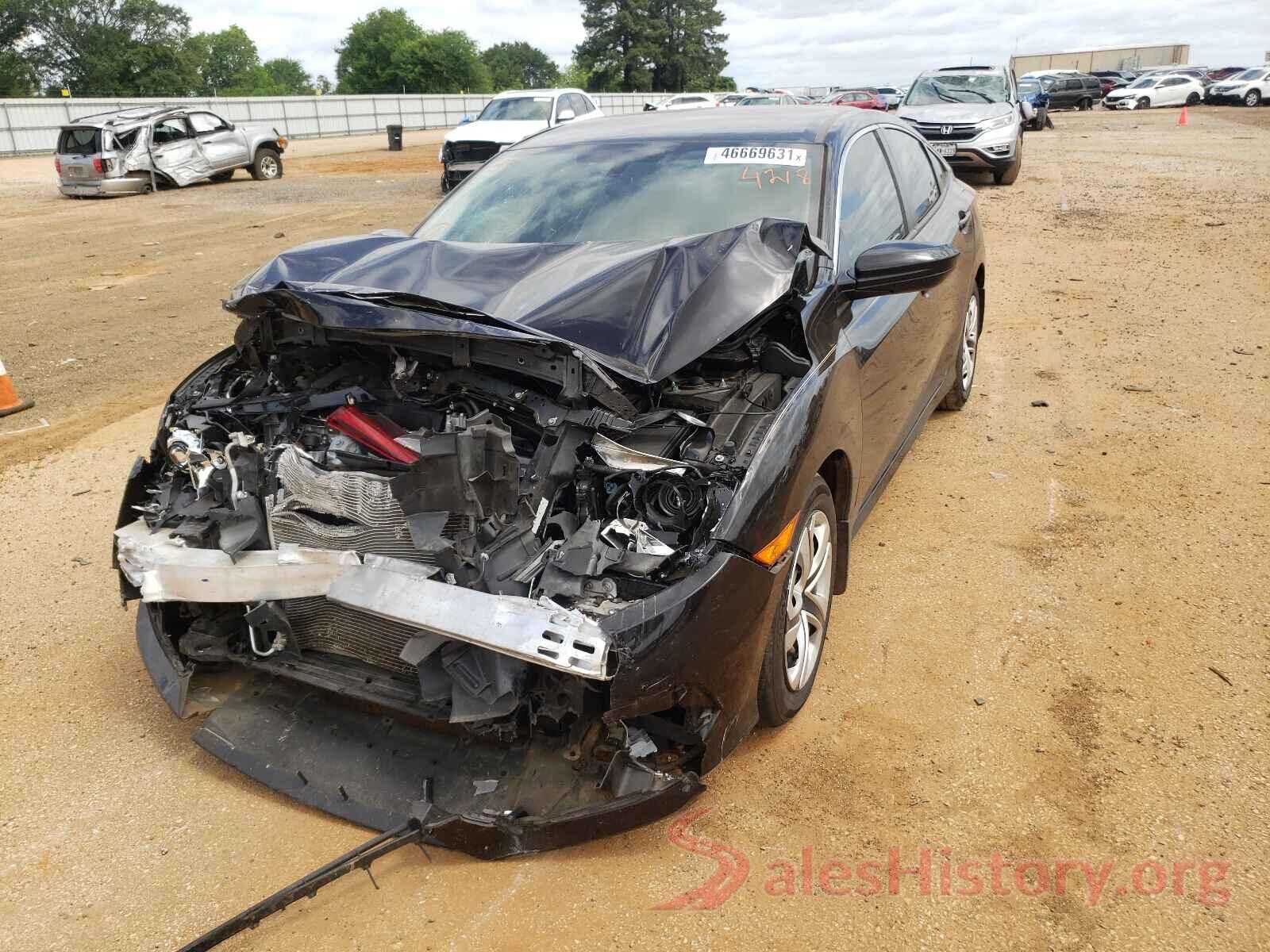 2HGFC2F57JH544218 2018 HONDA CIVIC