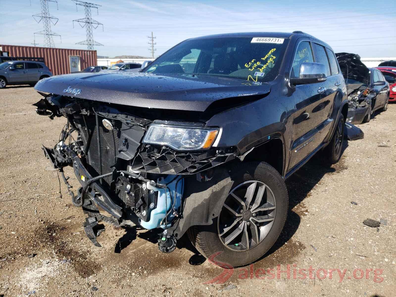 1C4RJFBG8KC844953 2019 JEEP CHEROKEE