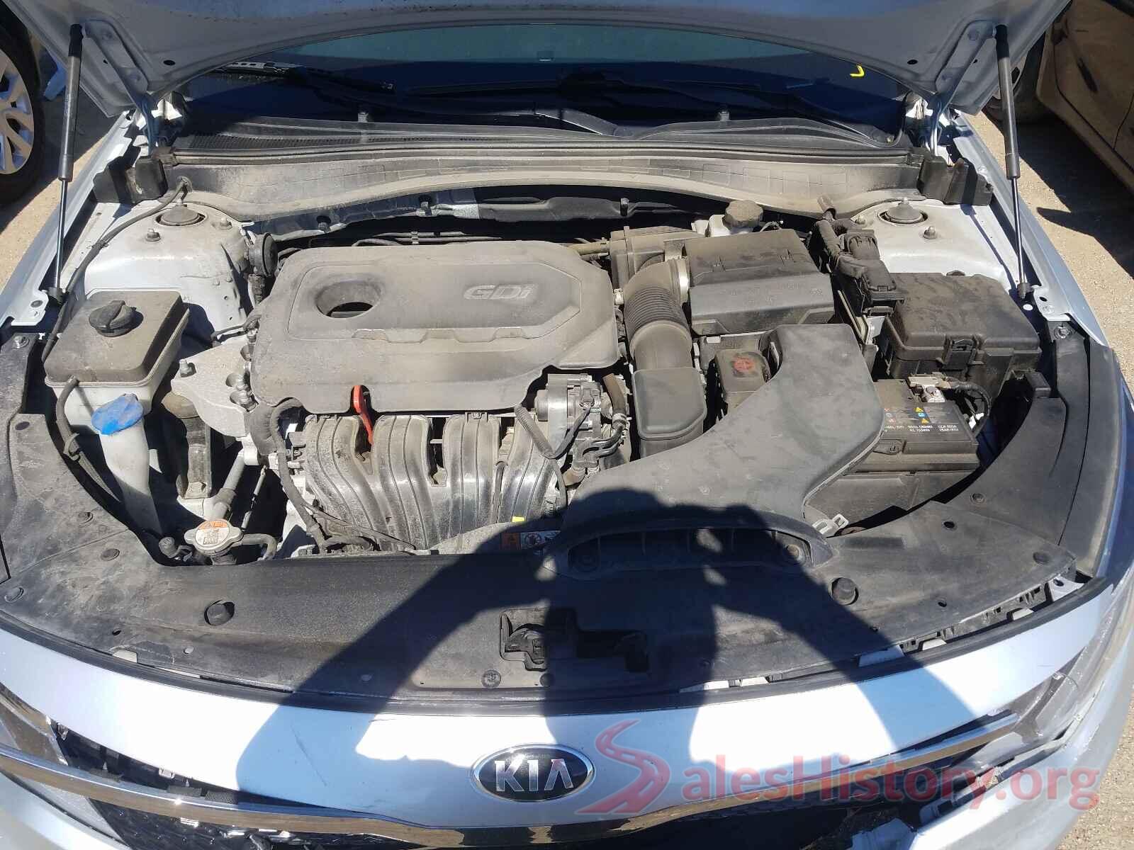 5XXGT4L33JG249458 2018 KIA OPTIMA