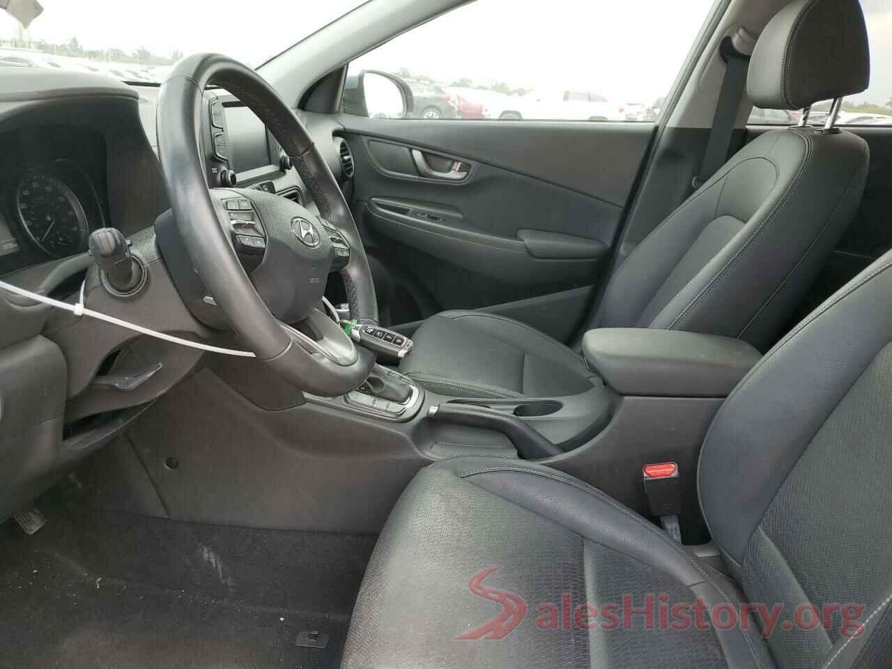 KM8K33A57KU341270 2019 HYUNDAI KONA