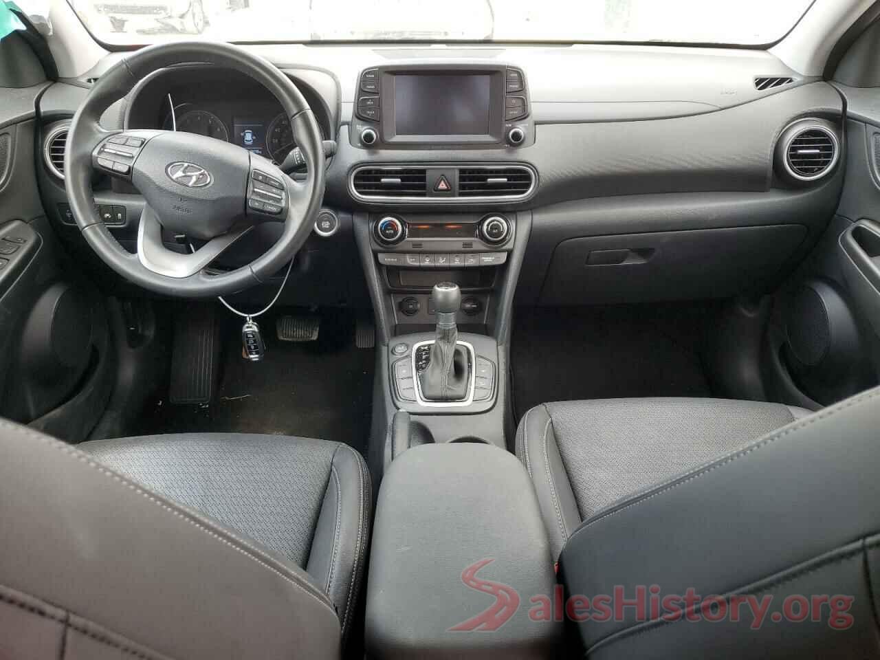 KM8K33A57KU341270 2019 HYUNDAI KONA