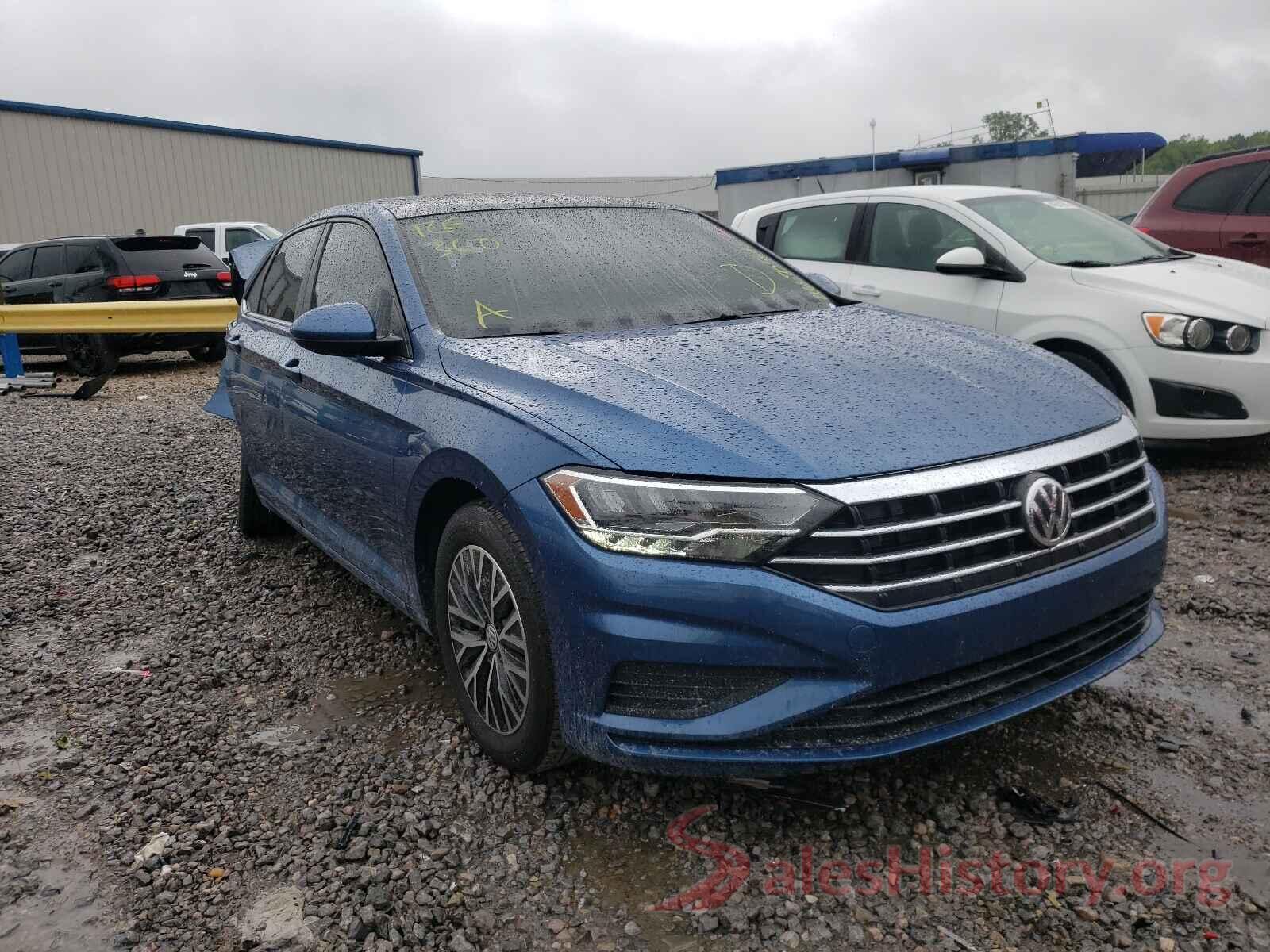 3VWC57BU4KM051389 2019 VOLKSWAGEN JETTA