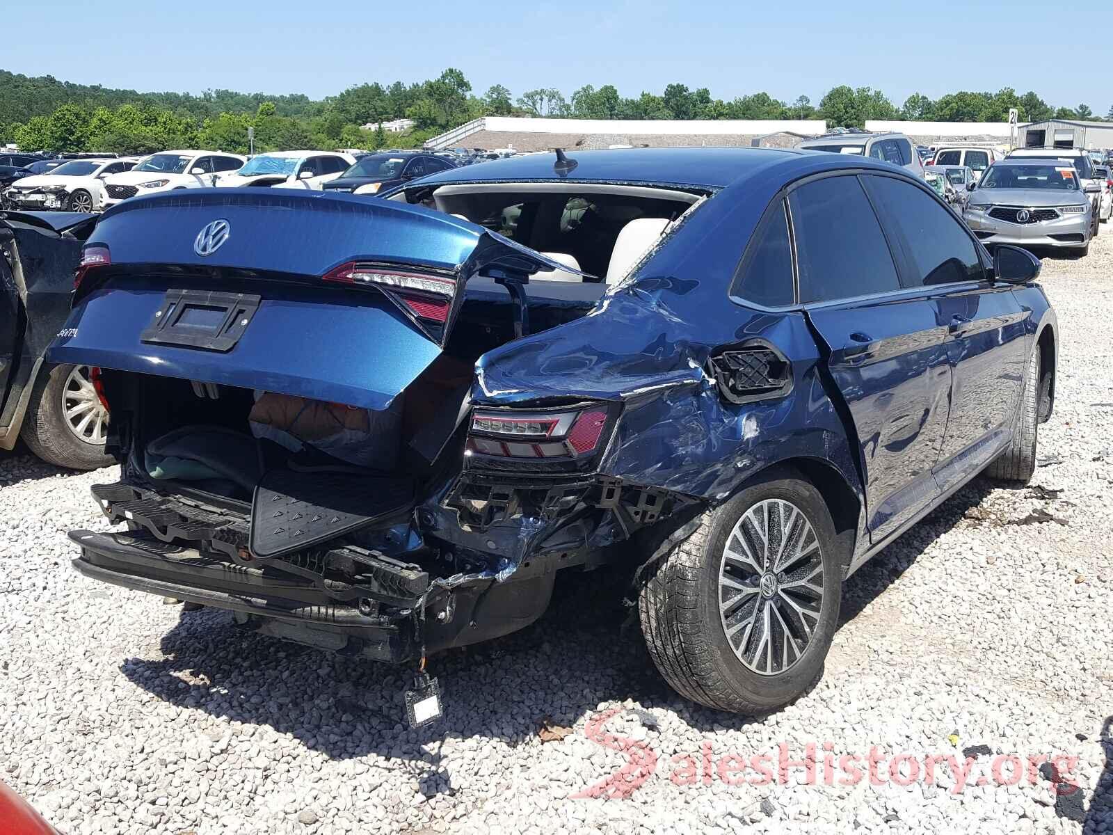 3VWC57BU4KM051389 2019 VOLKSWAGEN JETTA