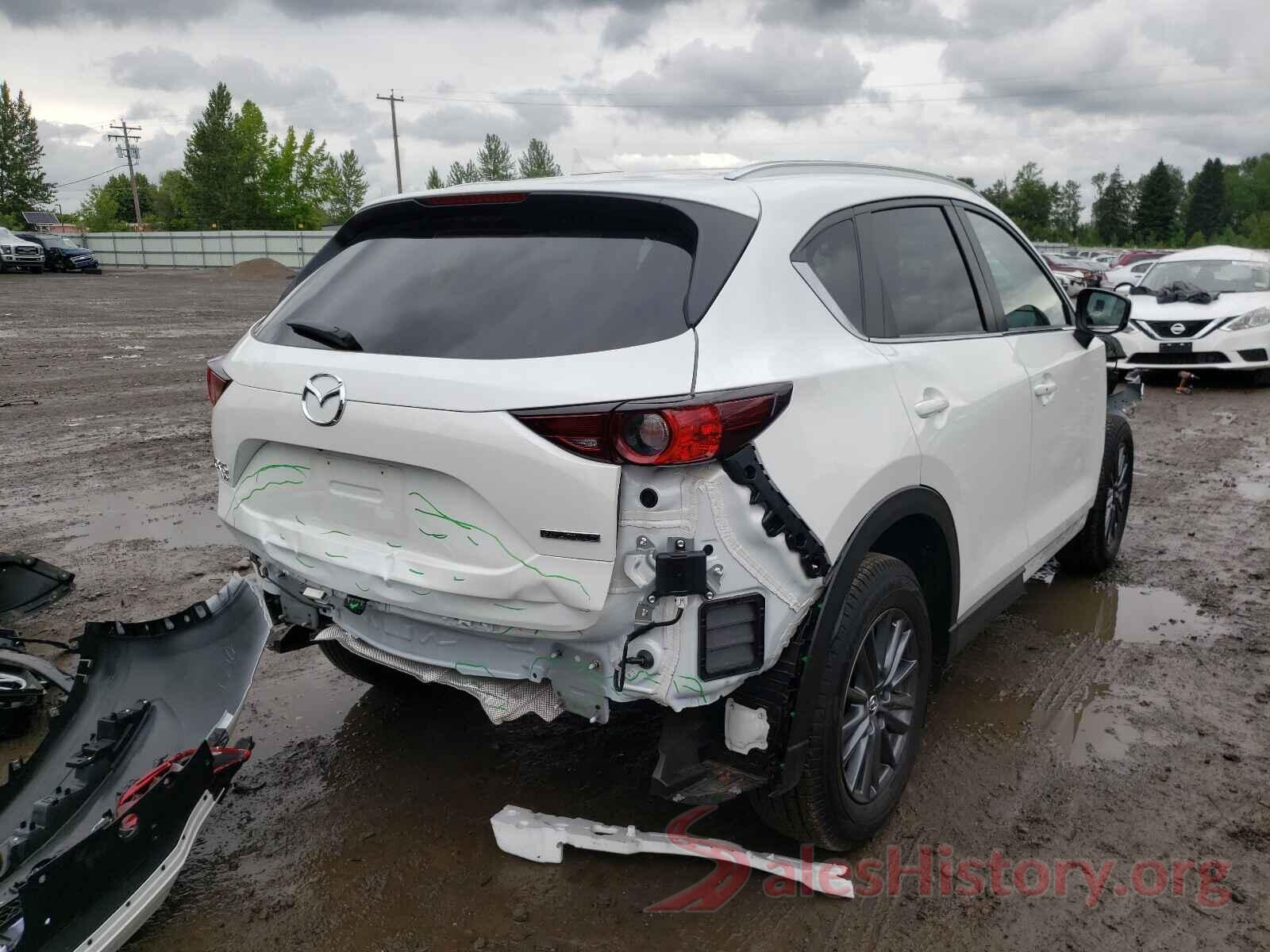 JM3KFBCM7M0370716 2021 MAZDA CX-5