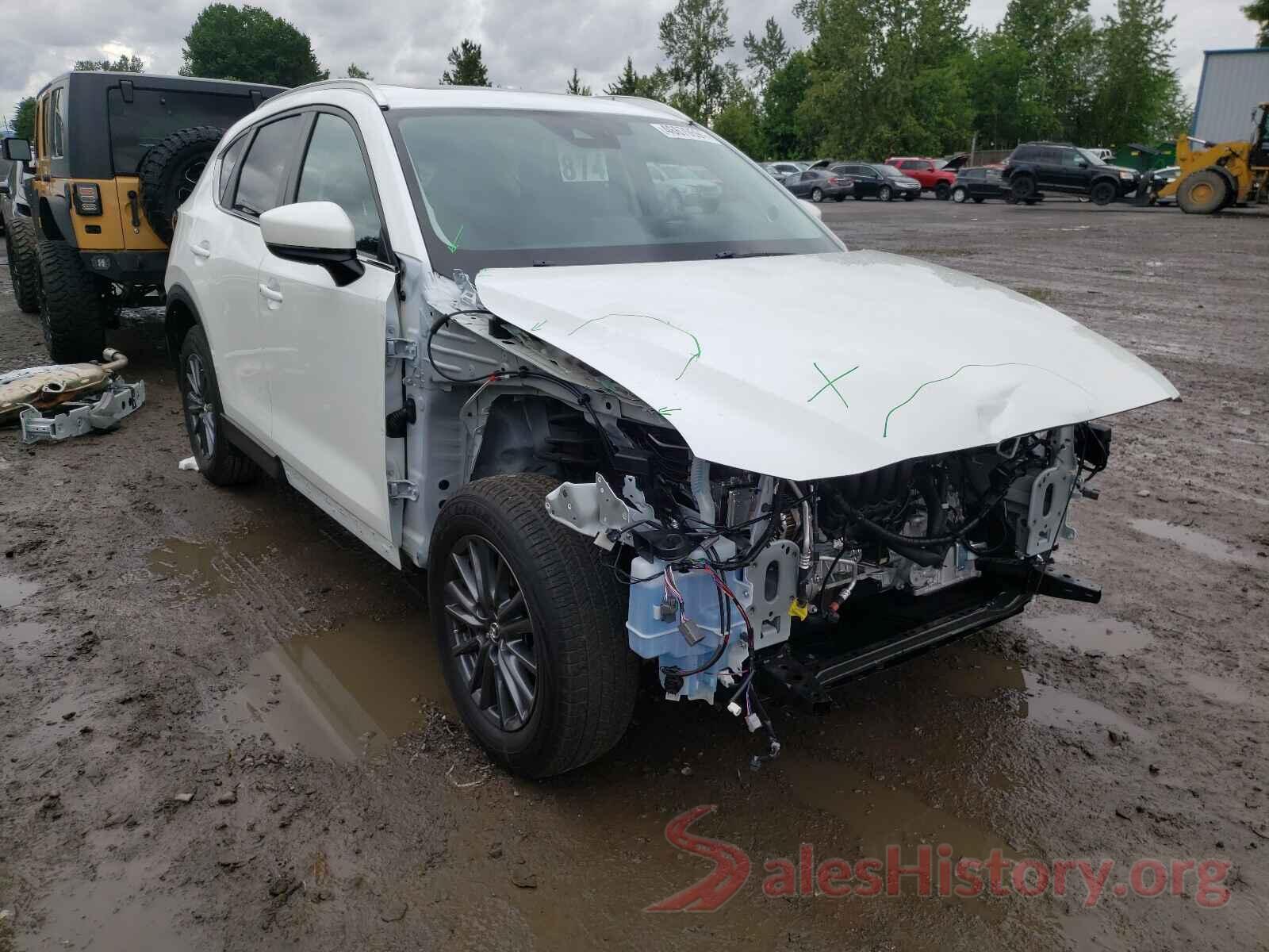 JM3KFBCM7M0370716 2021 MAZDA CX-5