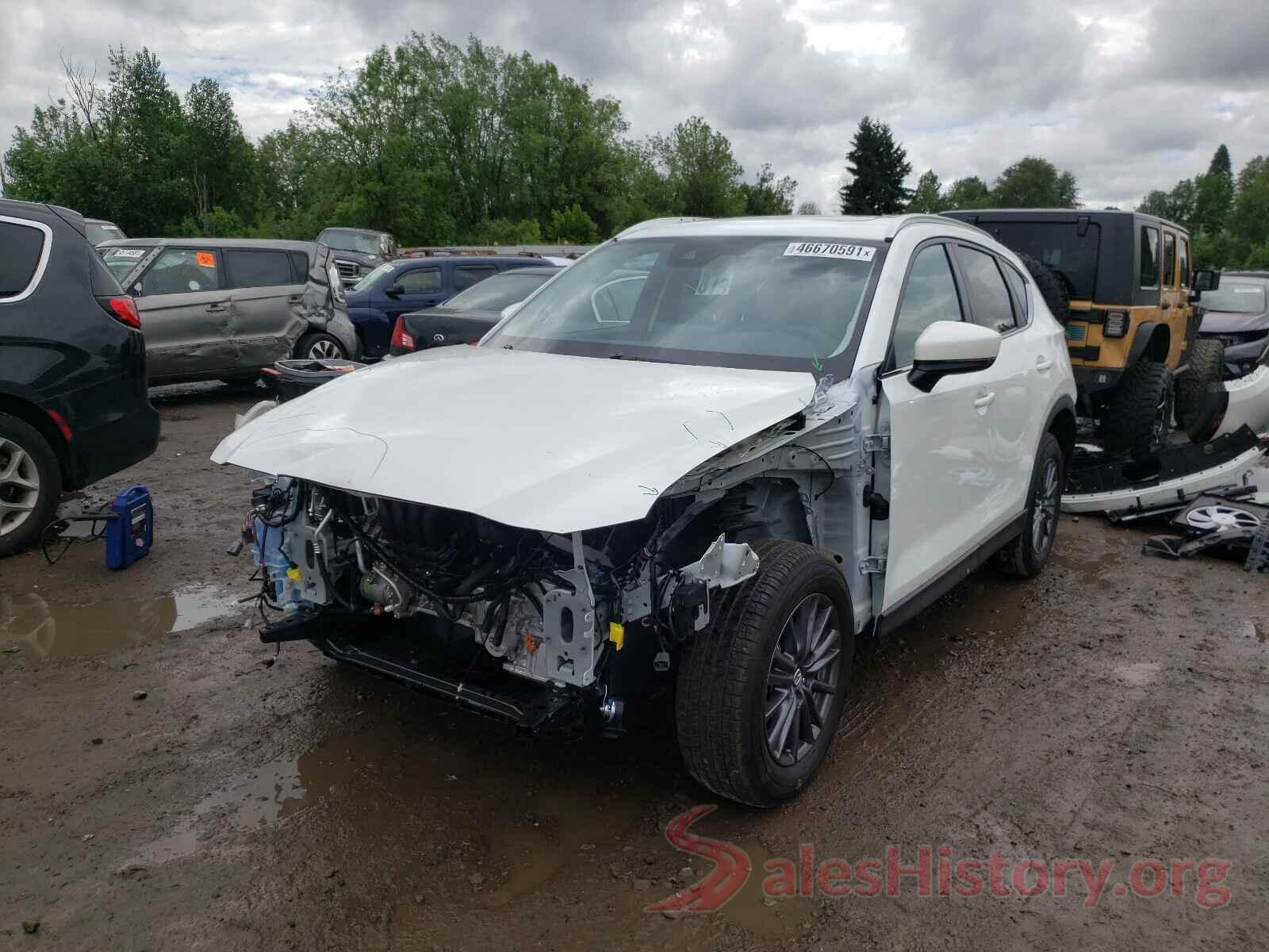 JM3KFBCM7M0370716 2021 MAZDA CX-5