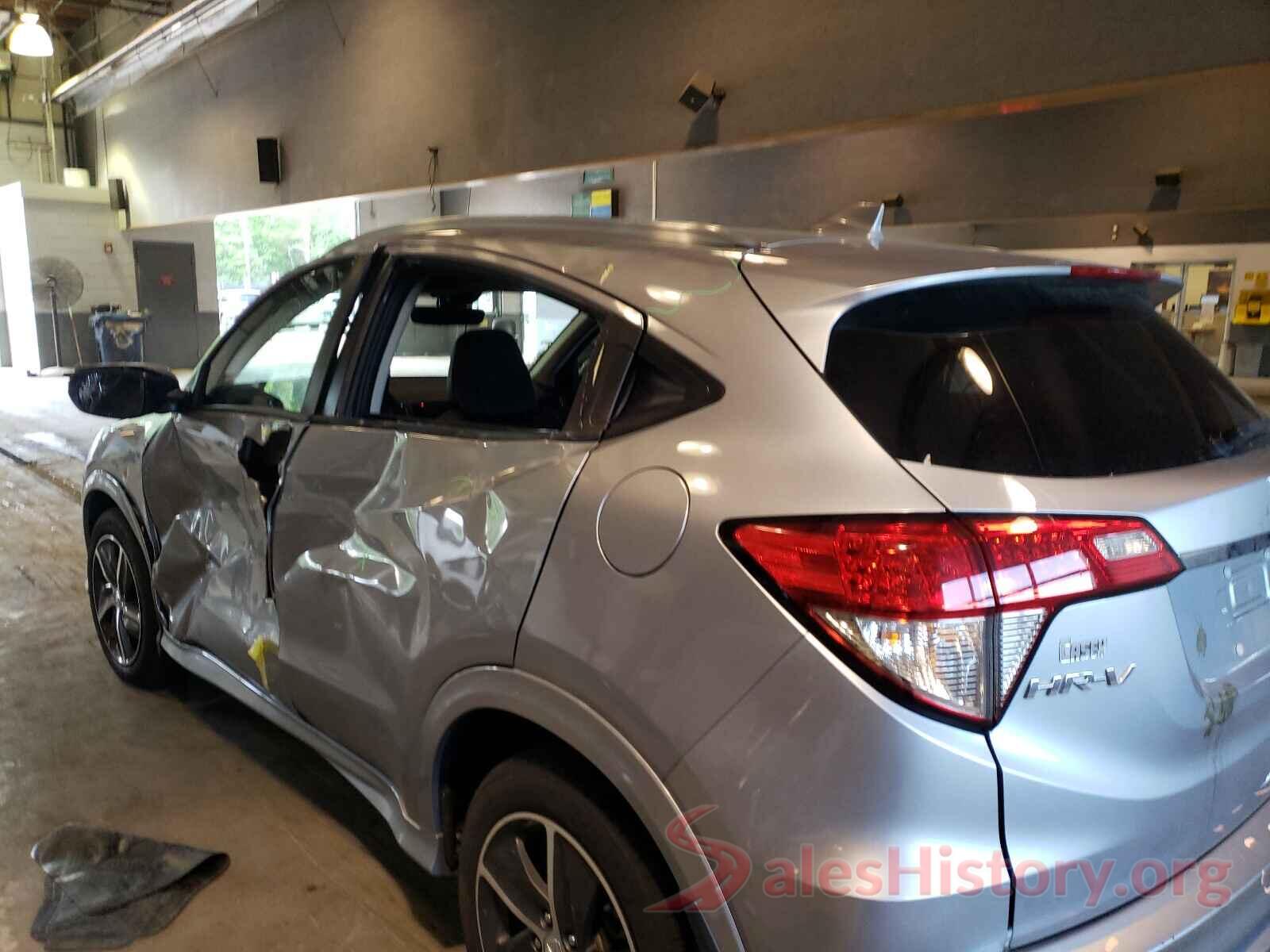 3CZRU6H97KM708192 2019 HONDA HR-V