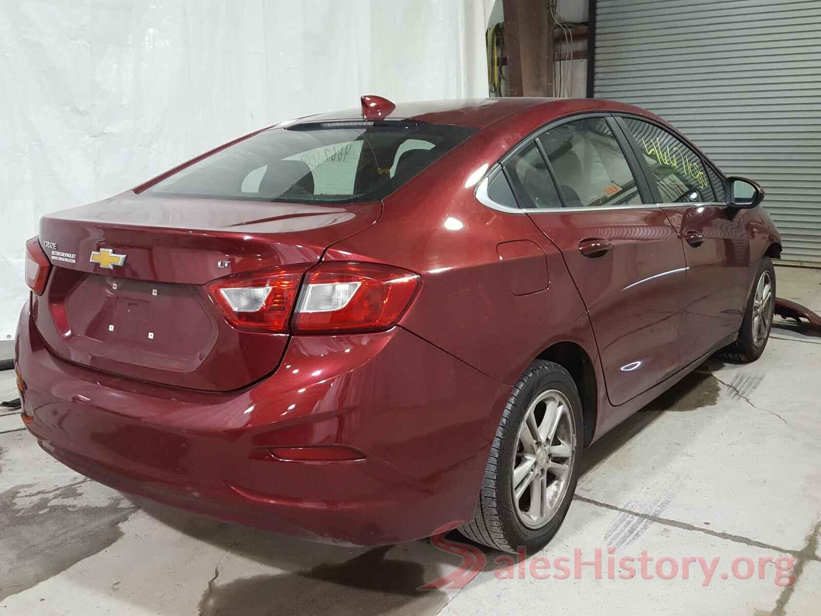 1G1BE5SM3J7101073 2018 CHEVROLET CRUZE