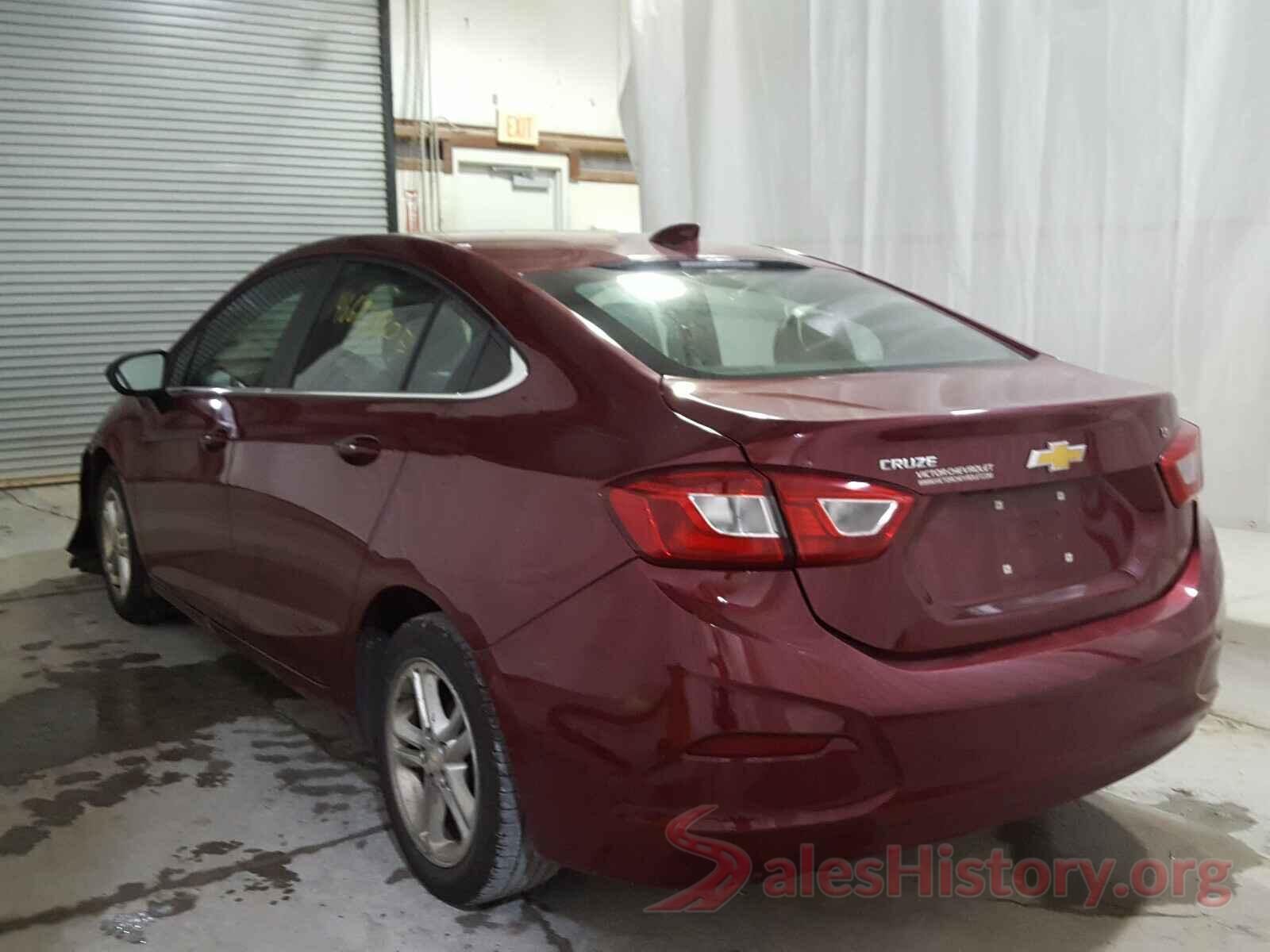 1G1BE5SM3J7101073 2018 CHEVROLET CRUZE