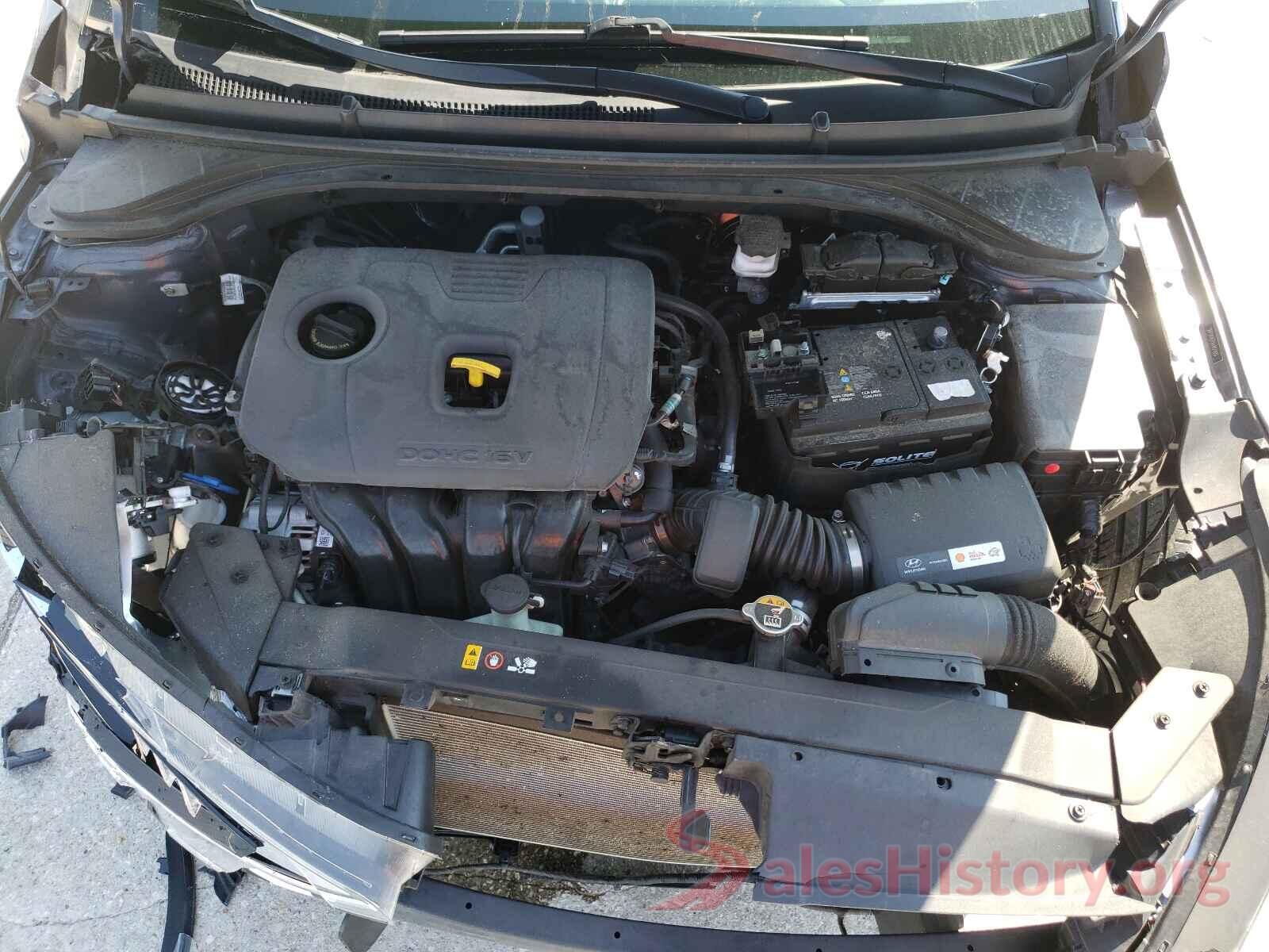 5NPD84LF5KH421851 2019 HYUNDAI ELANTRA