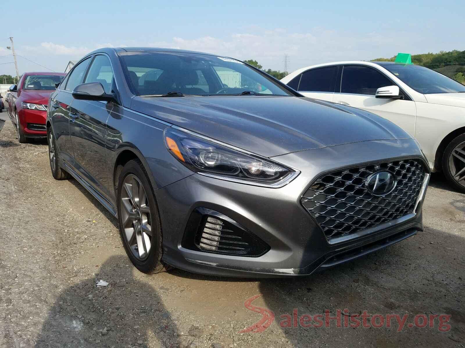 5NPE34AB3JH712348 2018 HYUNDAI SONATA