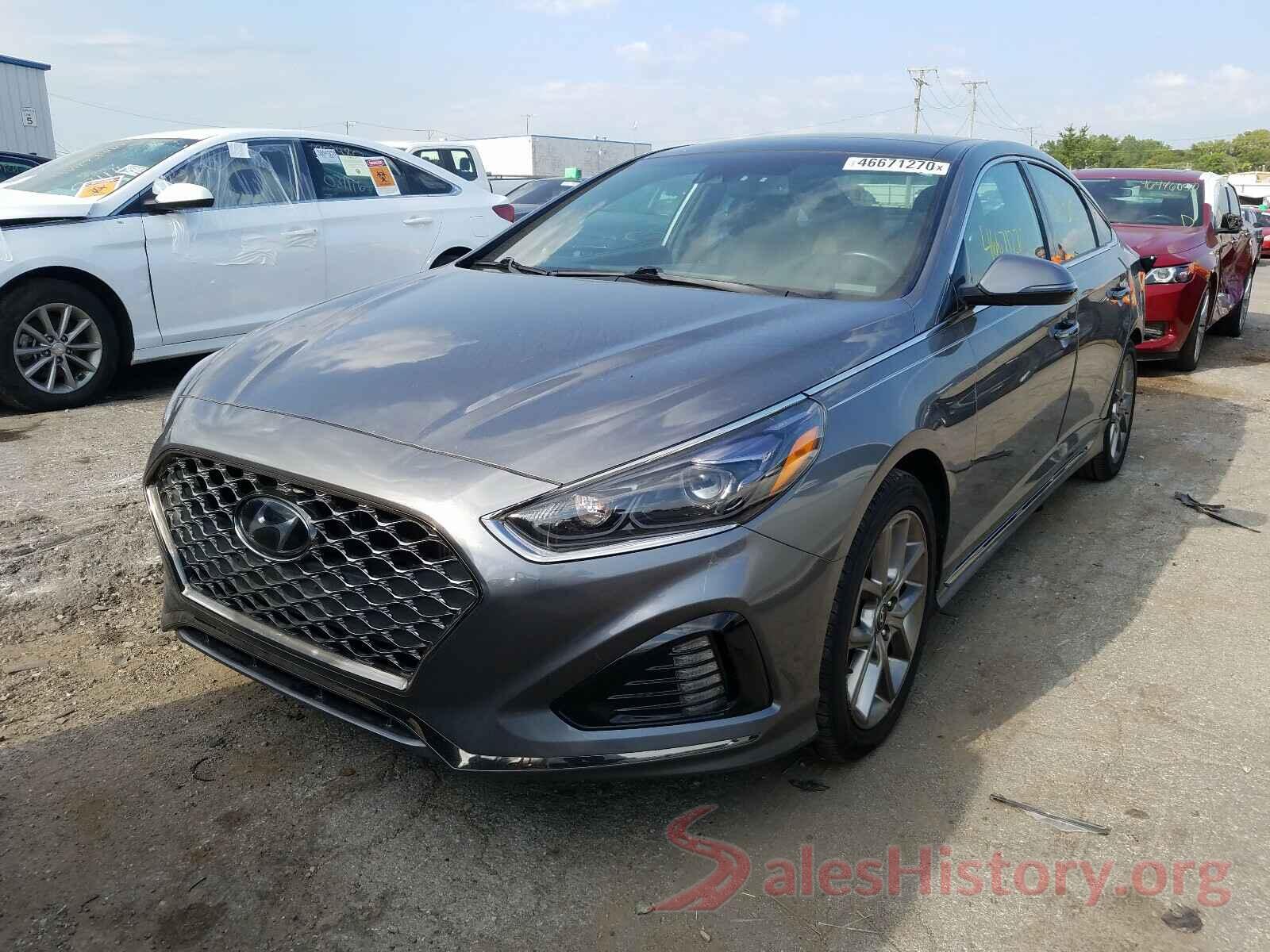 5NPE34AB3JH712348 2018 HYUNDAI SONATA