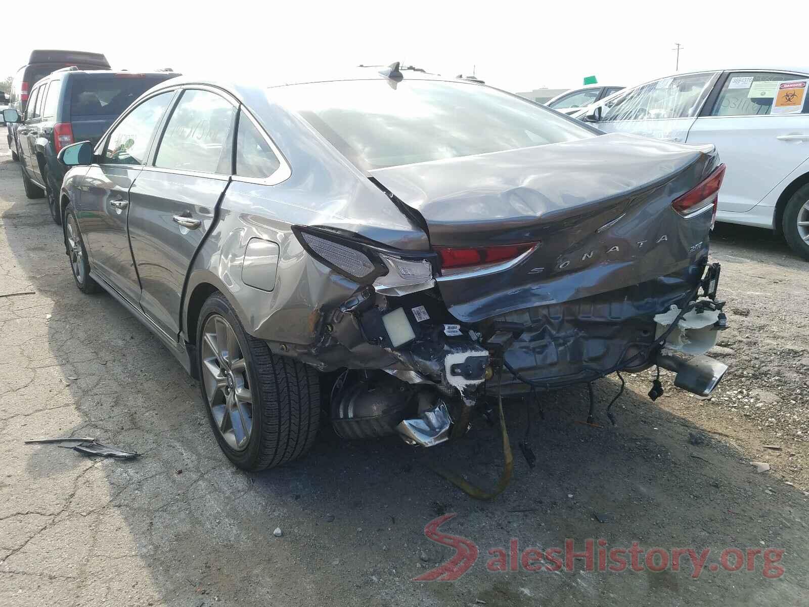 5NPE34AB3JH712348 2018 HYUNDAI SONATA