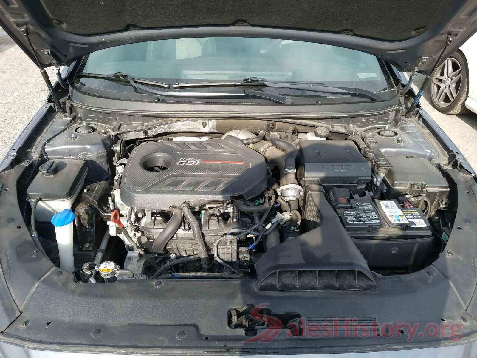 5NPE34AB3JH712348 2018 HYUNDAI SONATA