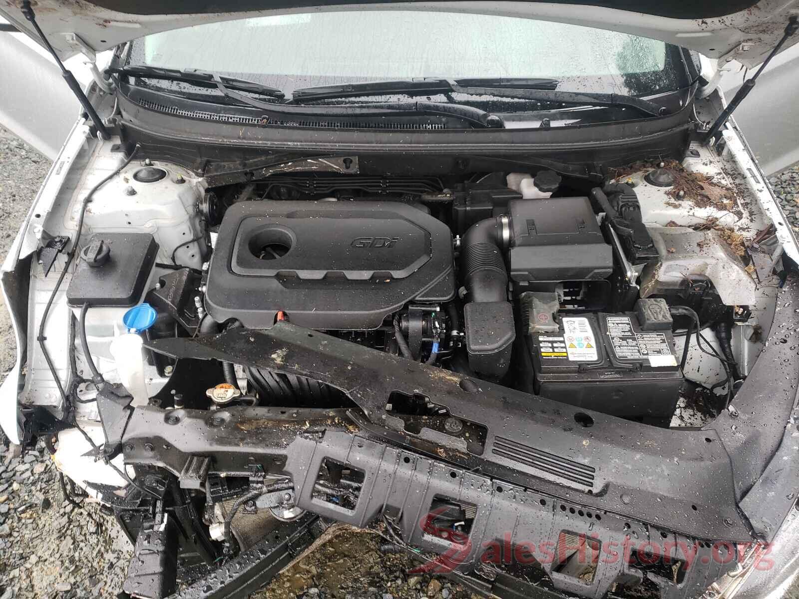 5NPE24AF0KH782963 2019 HYUNDAI SONATA