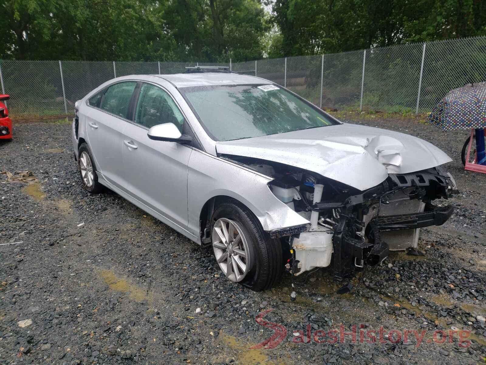 5NPE24AF0KH782963 2019 HYUNDAI SONATA