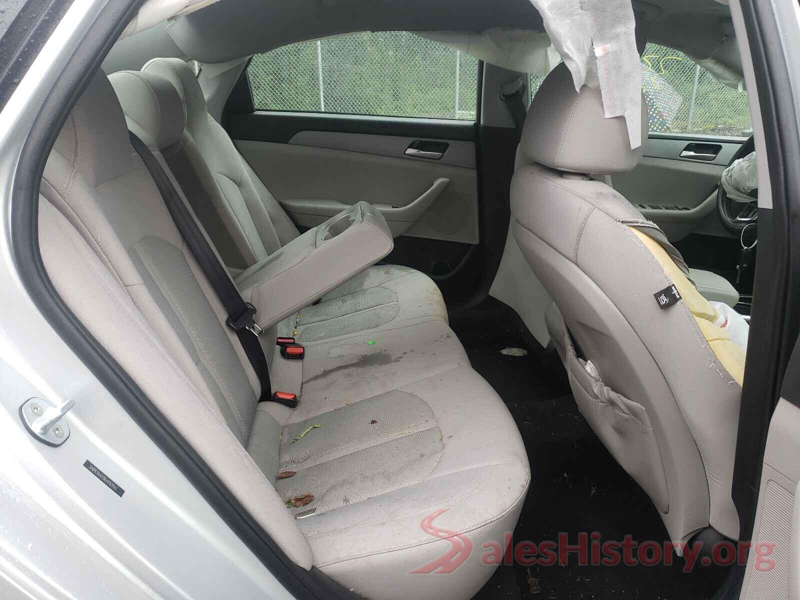 5NPE24AF0KH782963 2019 HYUNDAI SONATA