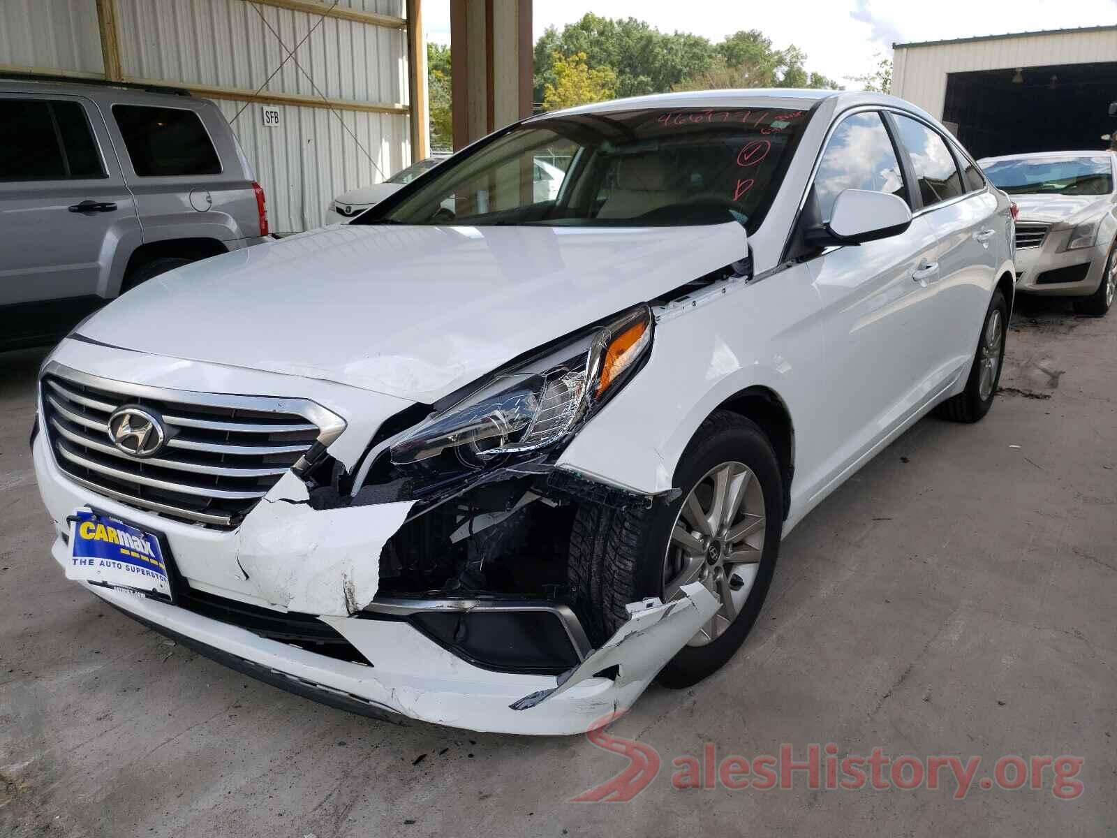 5NPE24AF1GH278848 2016 HYUNDAI SONATA