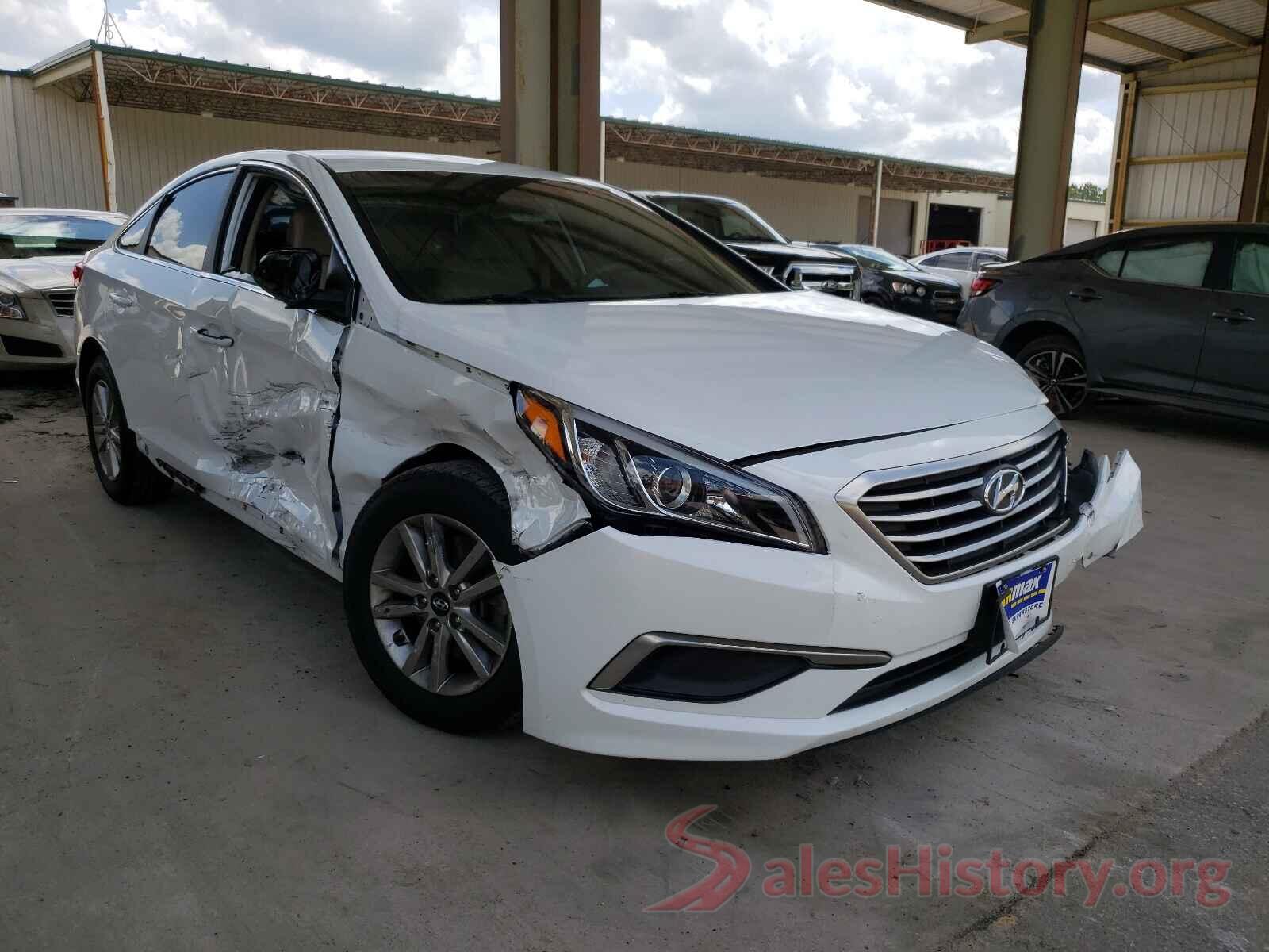 5NPE24AF1GH278848 2016 HYUNDAI SONATA