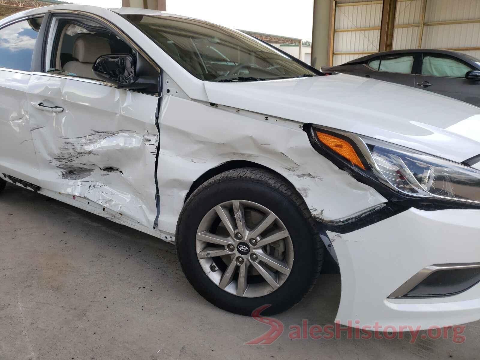 5NPE24AF1GH278848 2016 HYUNDAI SONATA