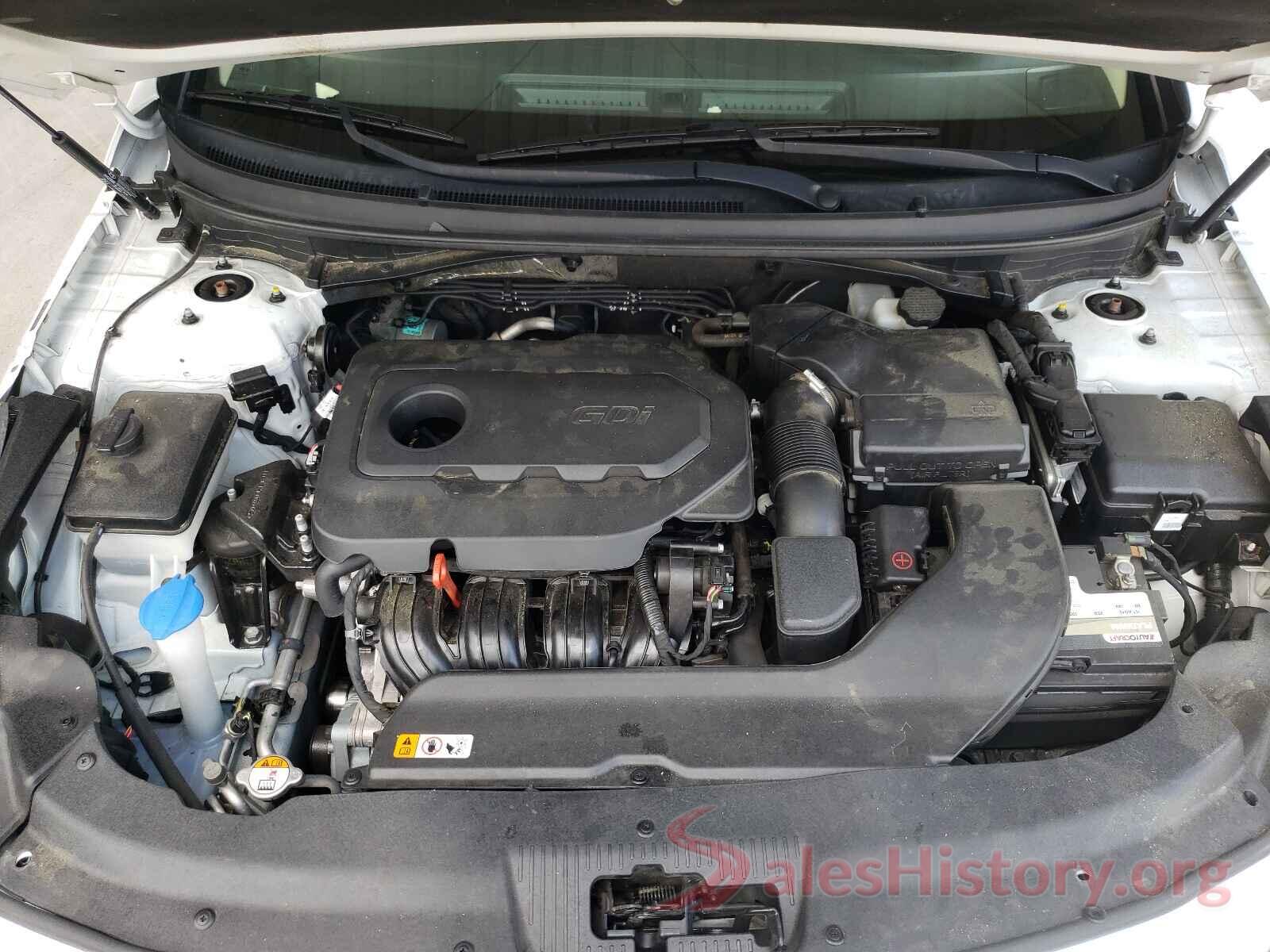 5NPE24AF1GH278848 2016 HYUNDAI SONATA