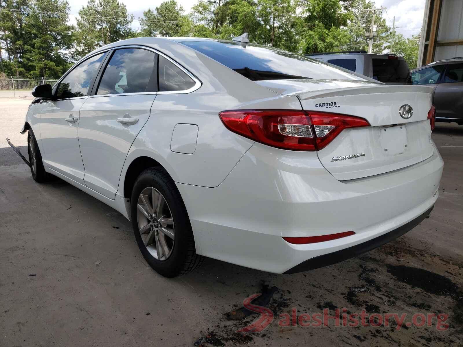 5NPE24AF1GH278848 2016 HYUNDAI SONATA