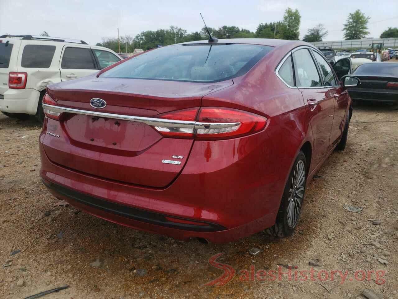 3FA6P0HD6JR154295 2018 FORD FUSION