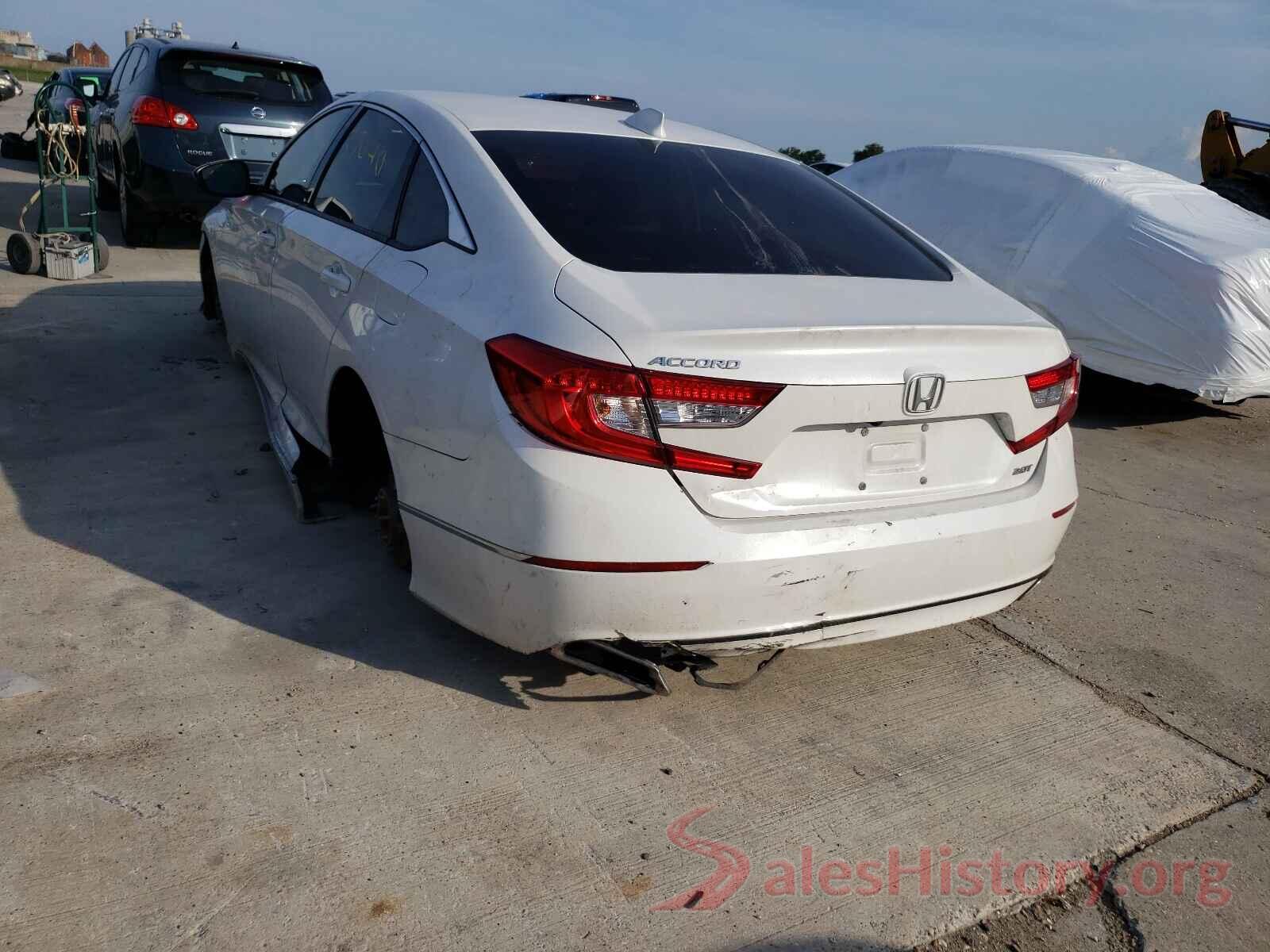 1HGCV2F59KA017245 2019 HONDA ACCORD