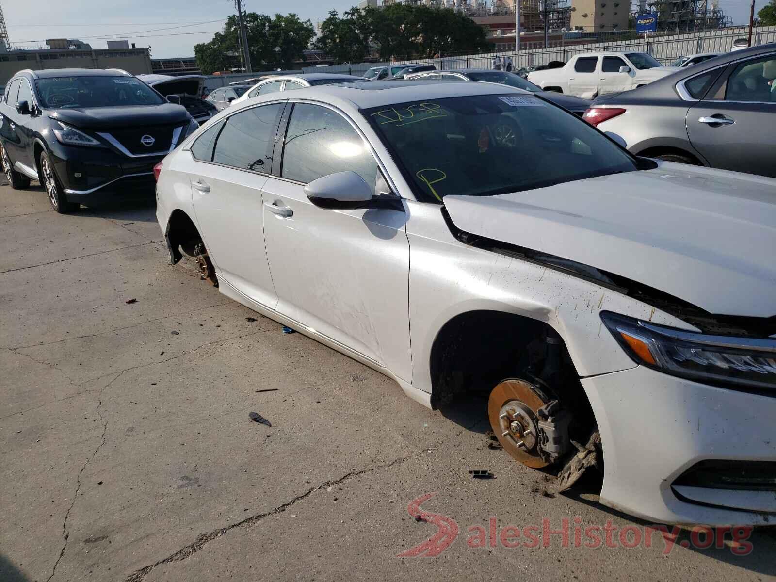 1HGCV2F59KA017245 2019 HONDA ACCORD