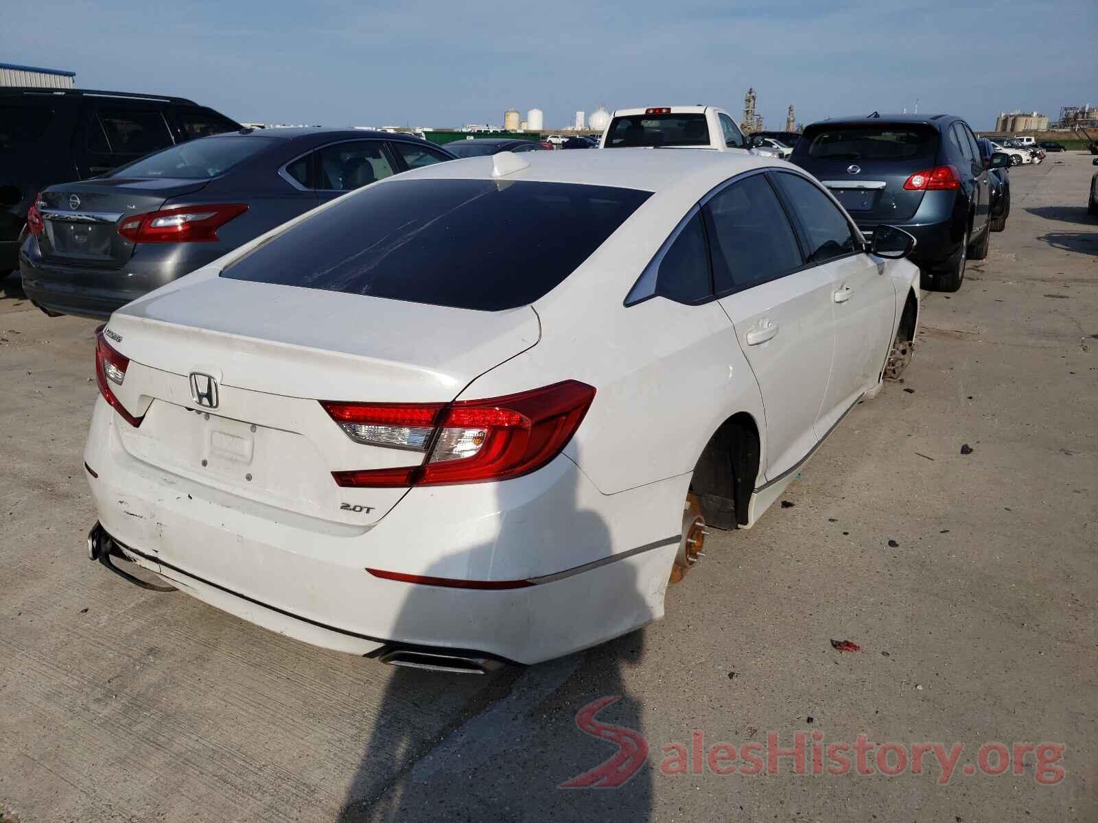 1HGCV2F59KA017245 2019 HONDA ACCORD