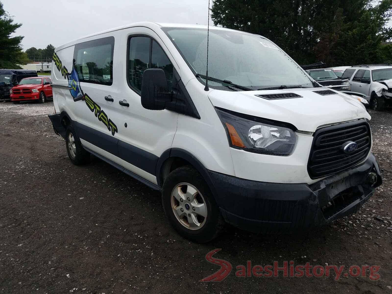 1FTYE1YM0HKB34346 2017 FORD TRANSIT CO