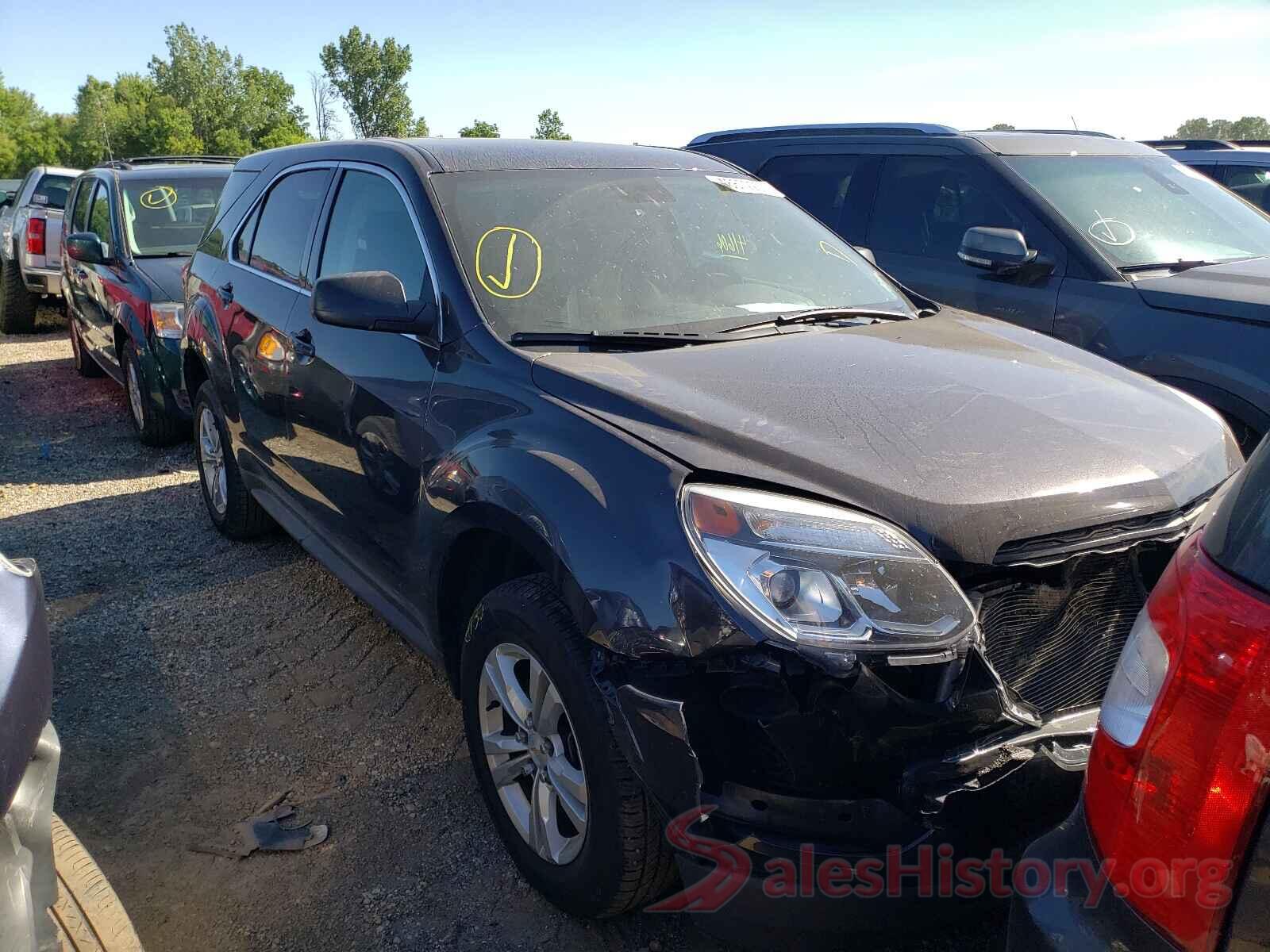 2GNALBEK4G6328953 2016 CHEVROLET EQUINOX