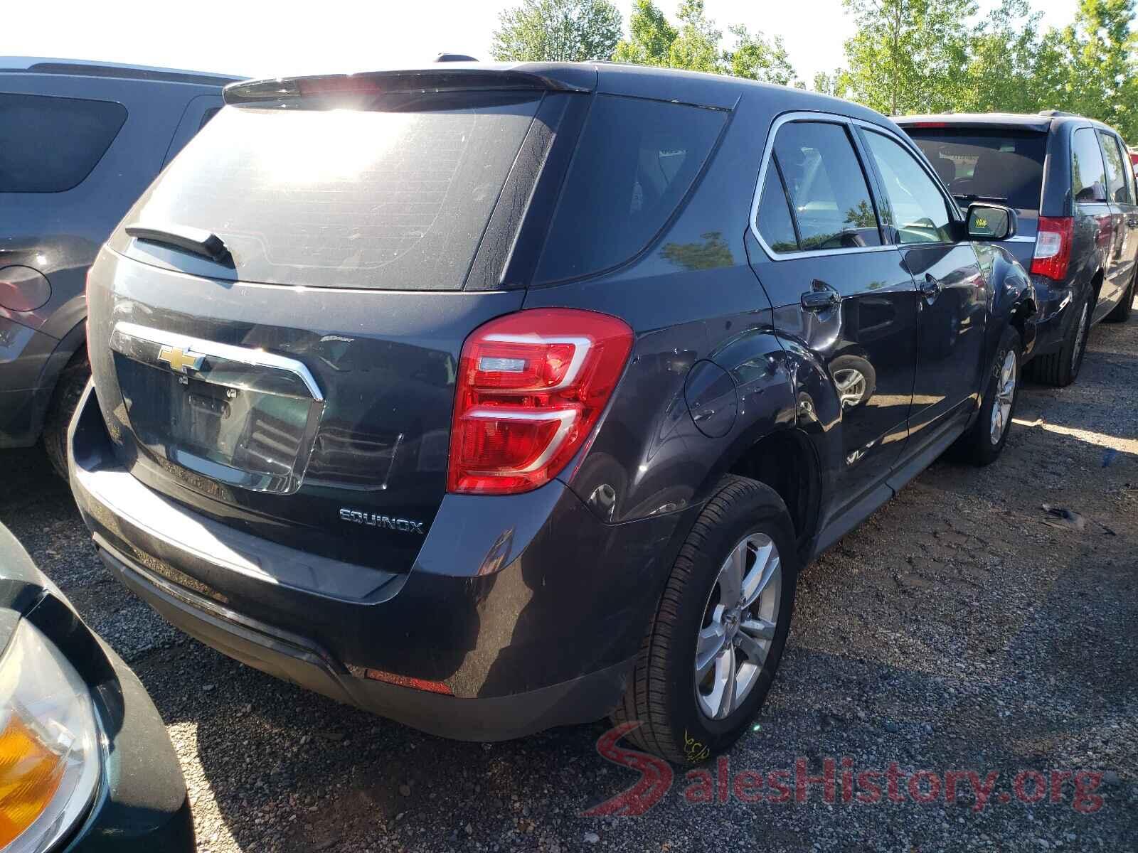 2GNALBEK4G6328953 2016 CHEVROLET EQUINOX