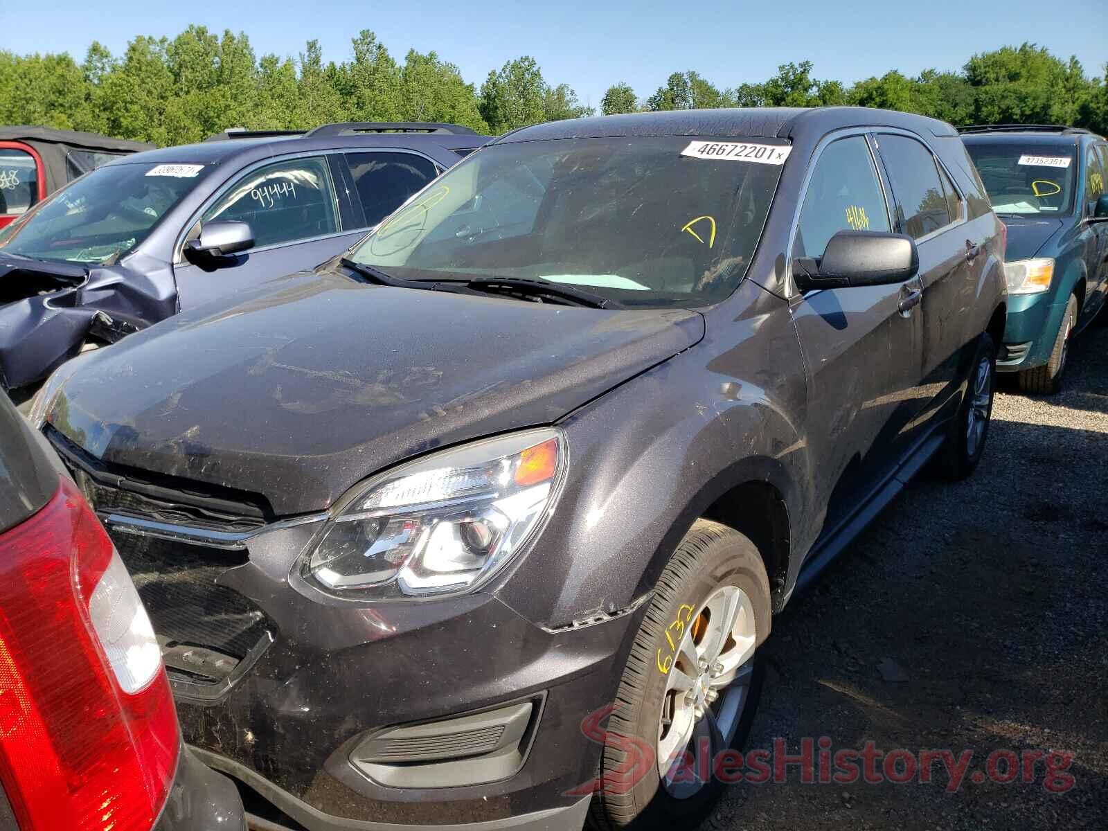 2GNALBEK4G6328953 2016 CHEVROLET EQUINOX