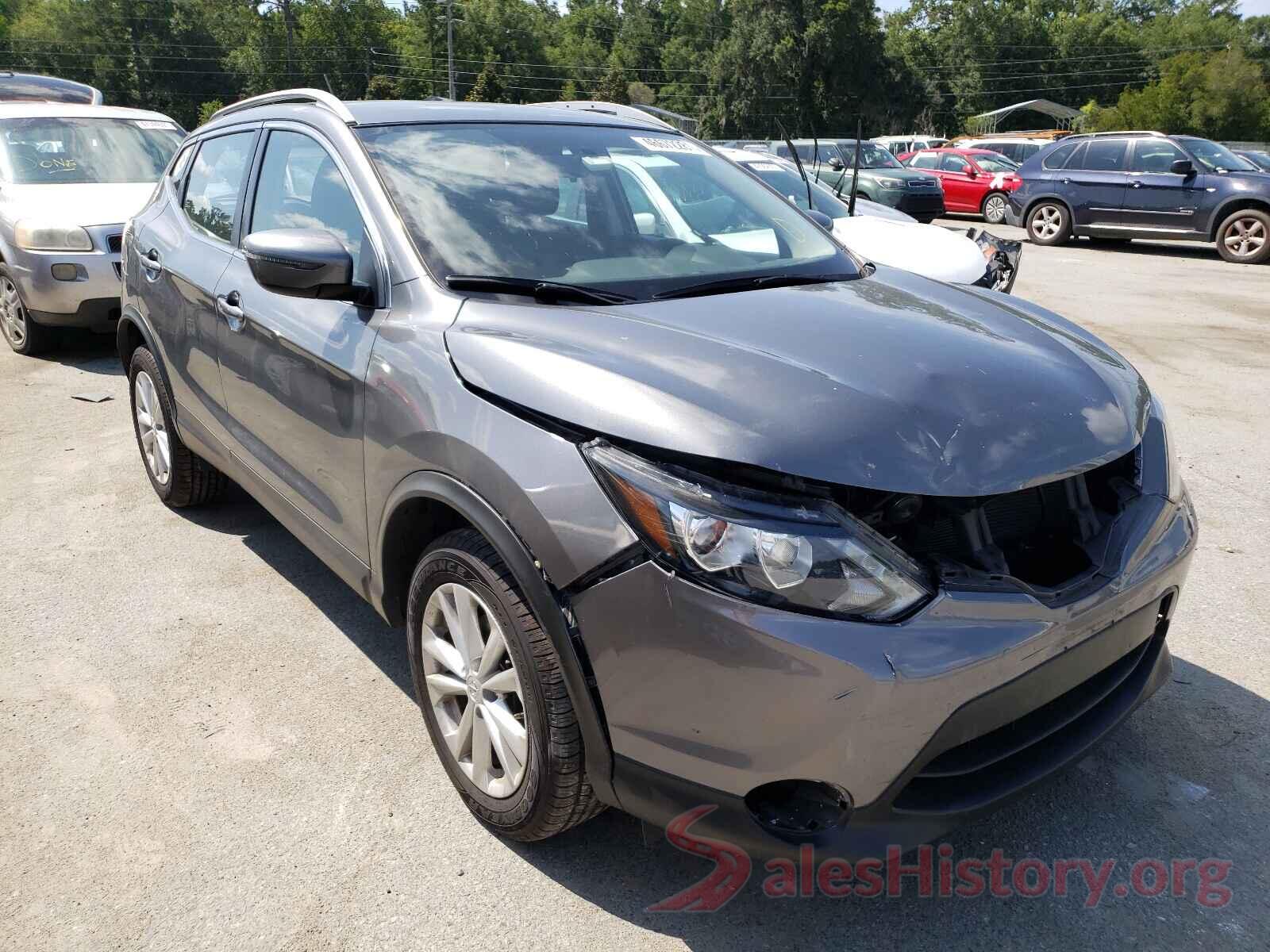 JN1BJ1CPXHW016061 2017 NISSAN ROGUE