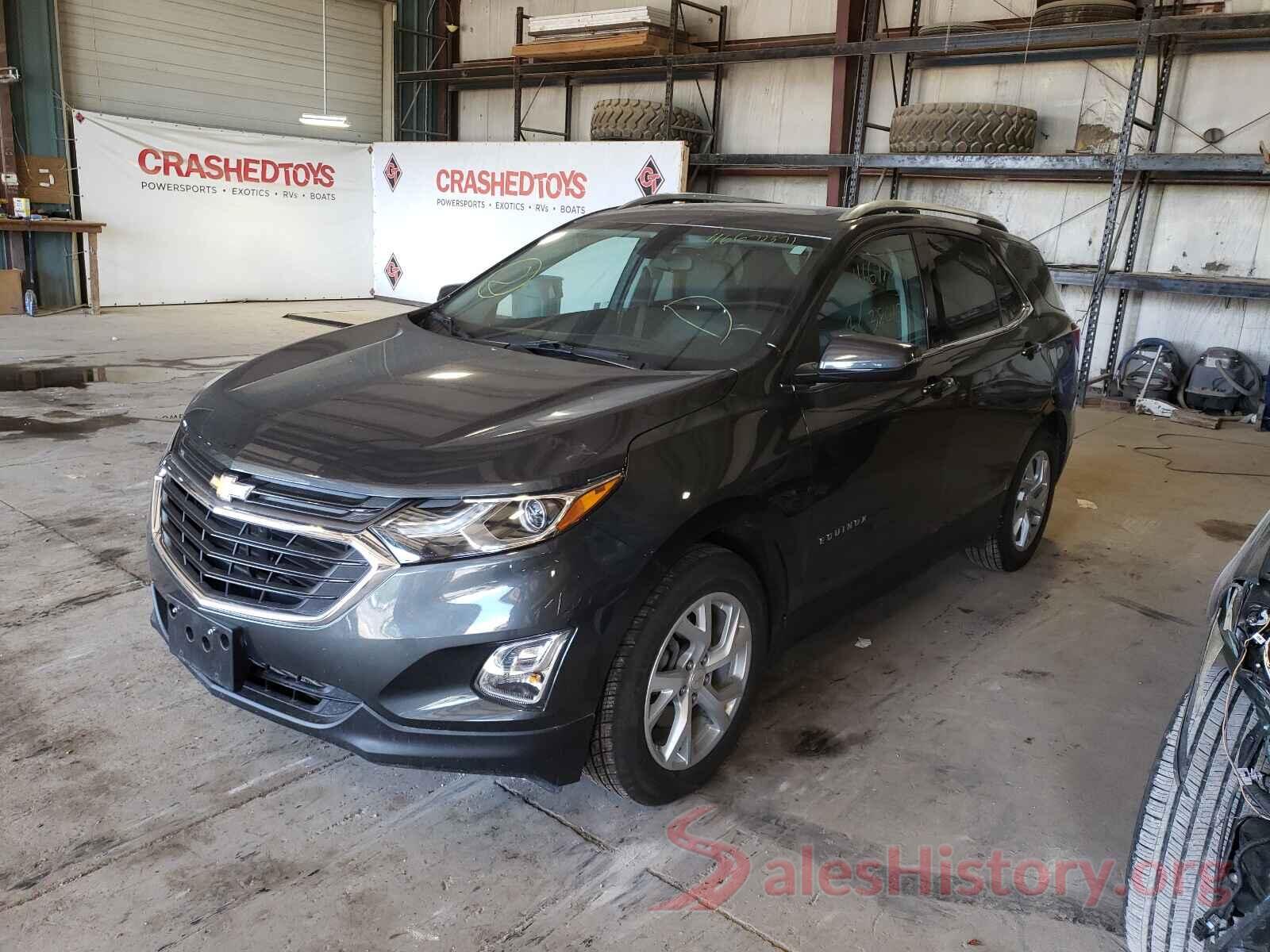 3GNAXKEX0JS573290 2018 CHEVROLET EQUINOX