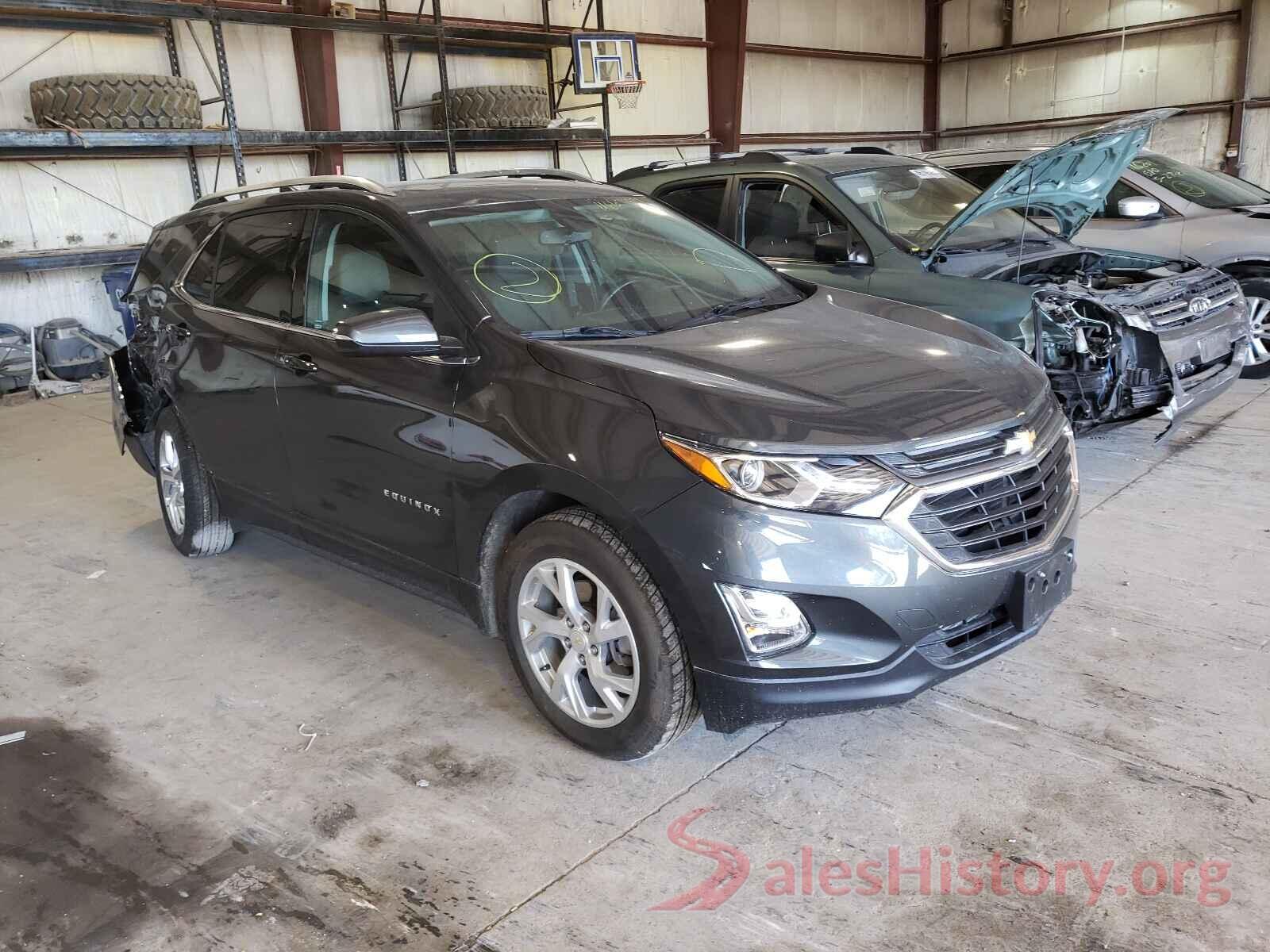 3GNAXKEX0JS573290 2018 CHEVROLET EQUINOX