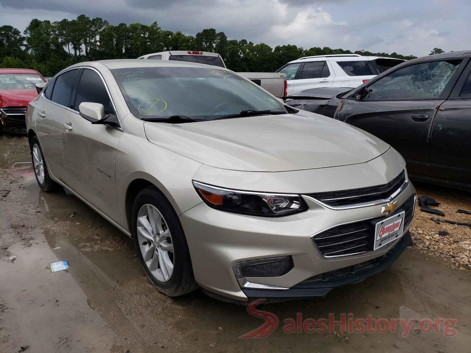 1G1ZE5ST3GF246215 2016 CHEVROLET MALIBU