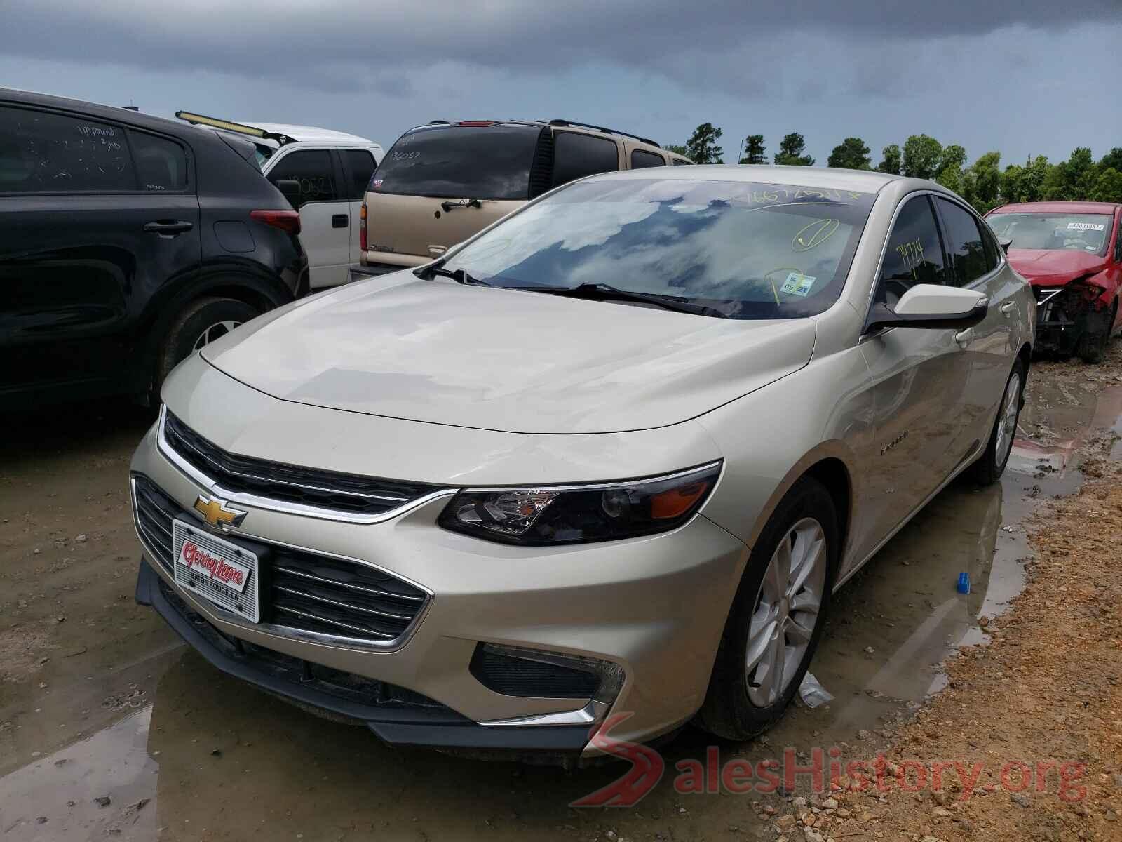 1G1ZE5ST3GF246215 2016 CHEVROLET MALIBU