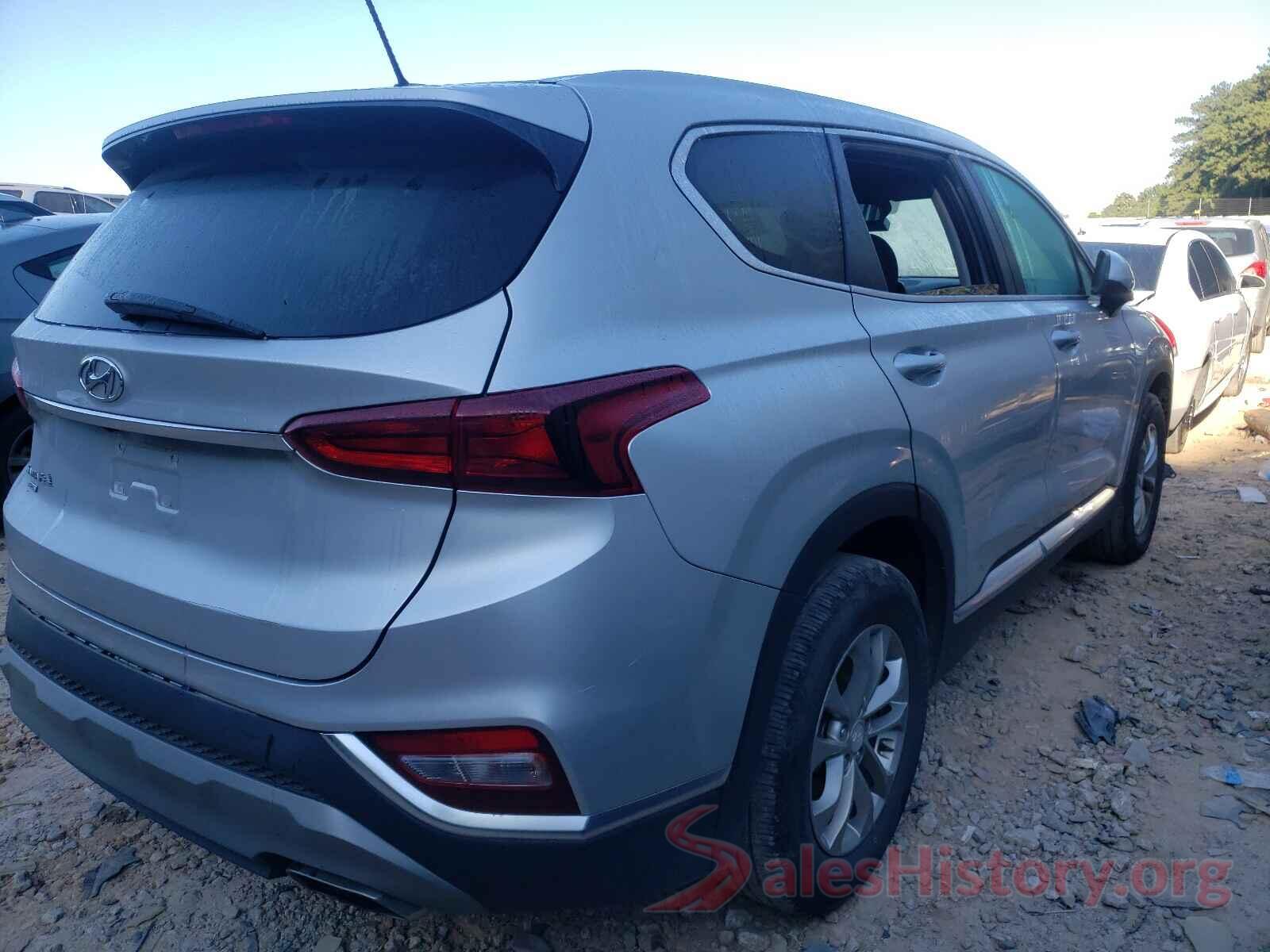 5NMS2CAD2LH150220 2020 HYUNDAI SANTA FE