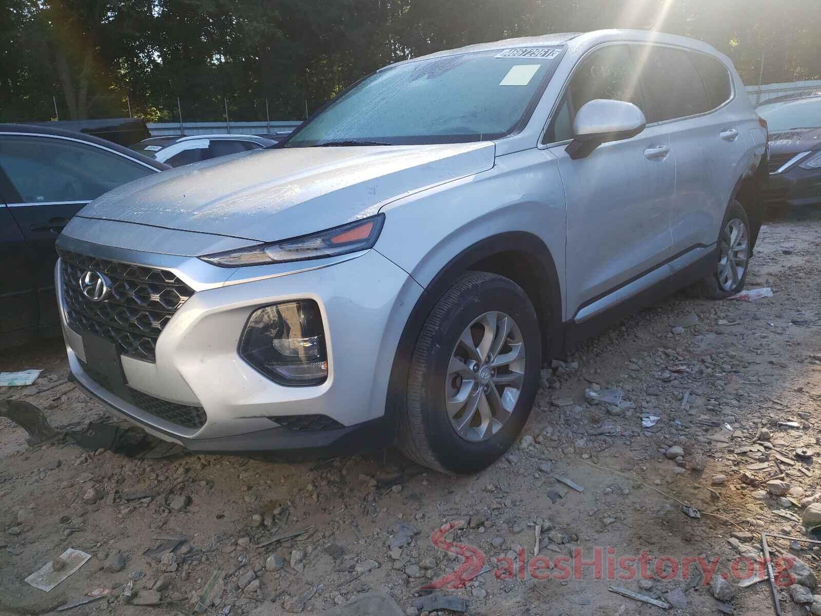 5NMS2CAD2LH150220 2020 HYUNDAI SANTA FE