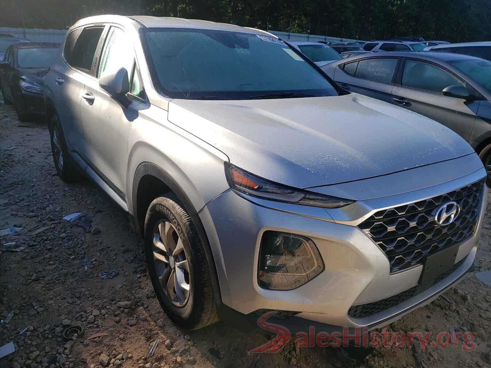 5NMS2CAD2LH150220 2020 HYUNDAI SANTA FE