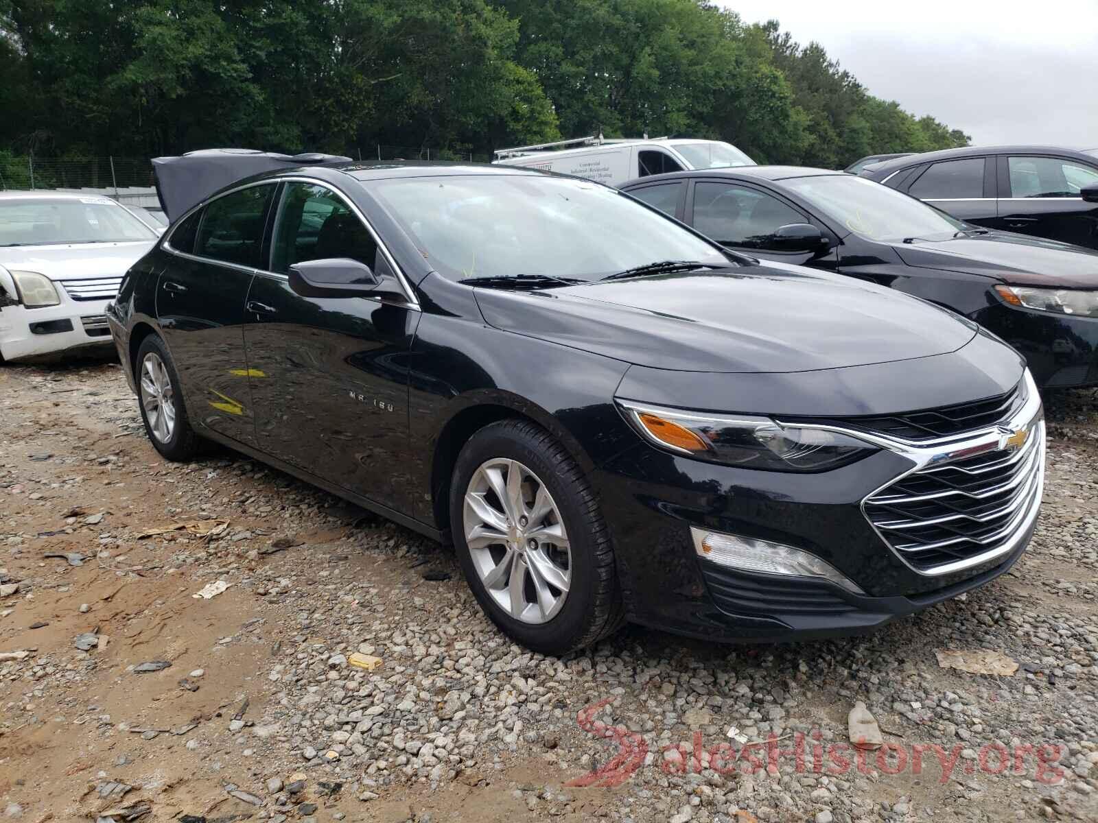 1G1ZD5ST5KF169021 2019 CHEVROLET MALIBU