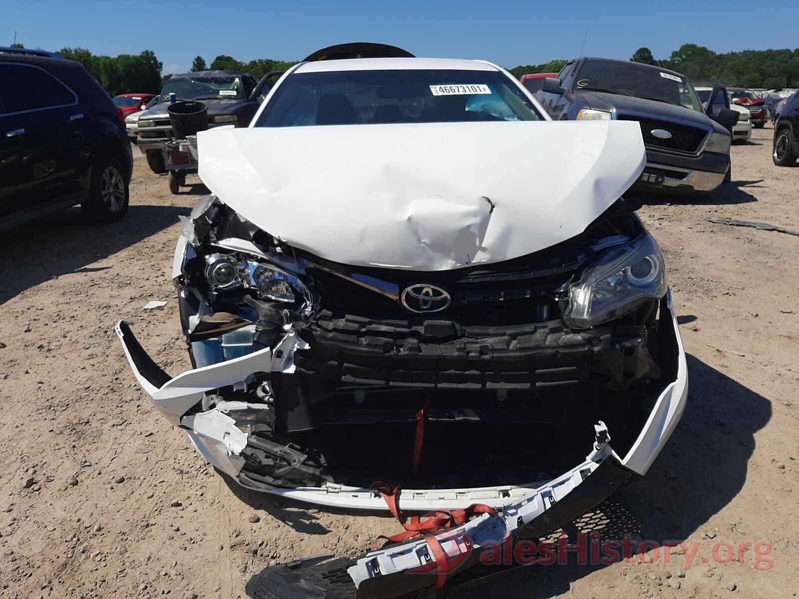 4T1BF1FKXGU610539 2016 TOYOTA CAMRY