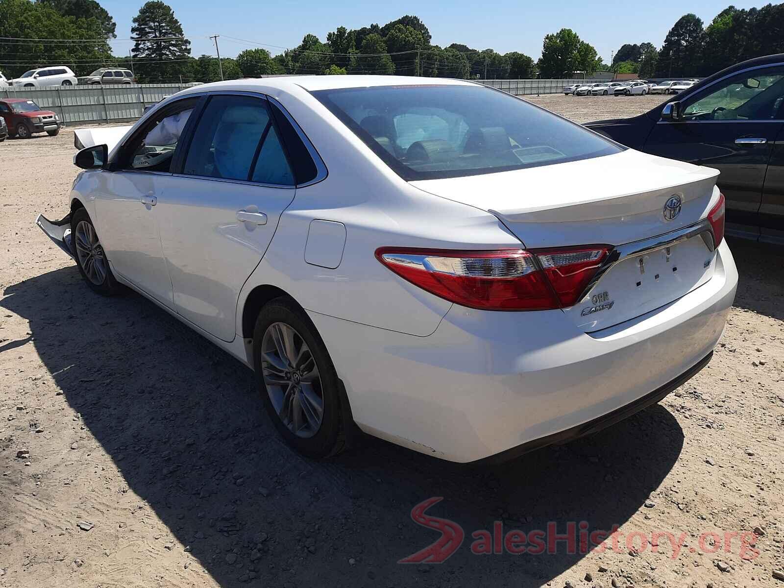 4T1BF1FKXGU610539 2016 TOYOTA CAMRY