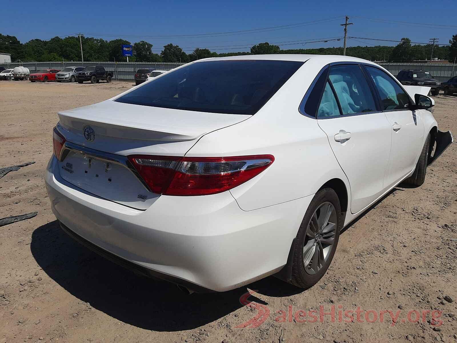 4T1BF1FKXGU610539 2016 TOYOTA CAMRY