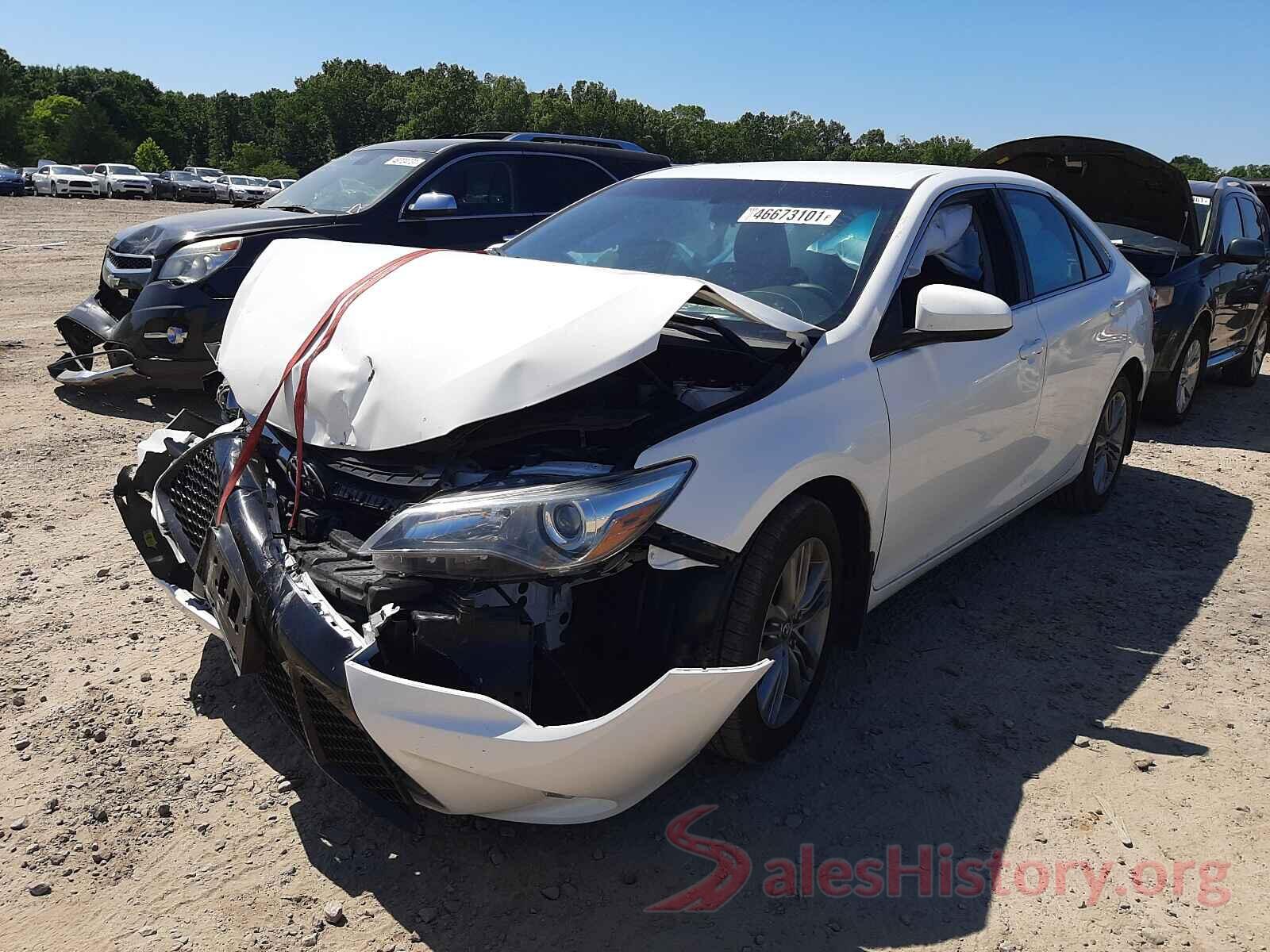 4T1BF1FKXGU610539 2016 TOYOTA CAMRY