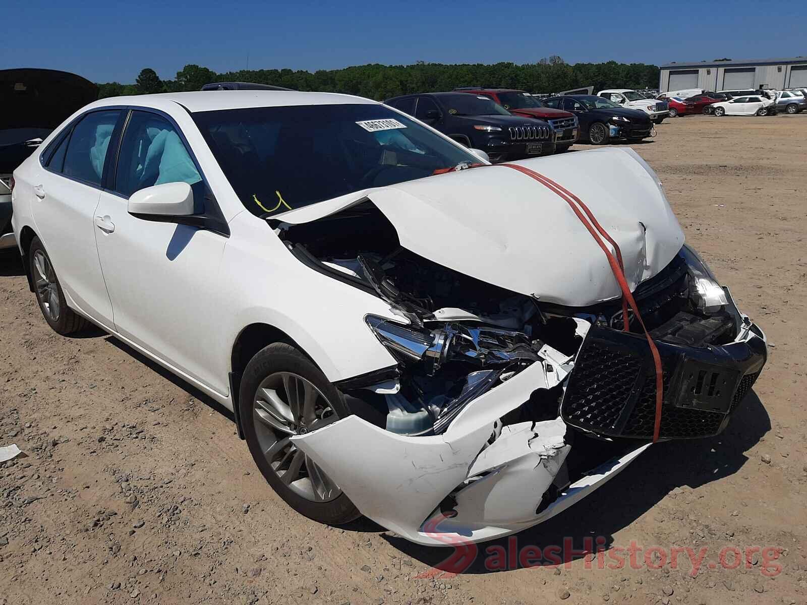 4T1BF1FKXGU610539 2016 TOYOTA CAMRY