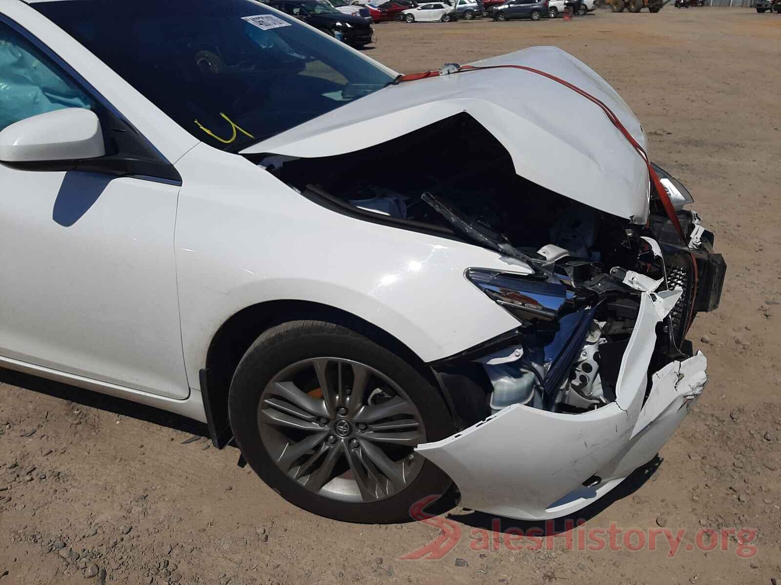 4T1BF1FKXGU610539 2016 TOYOTA CAMRY