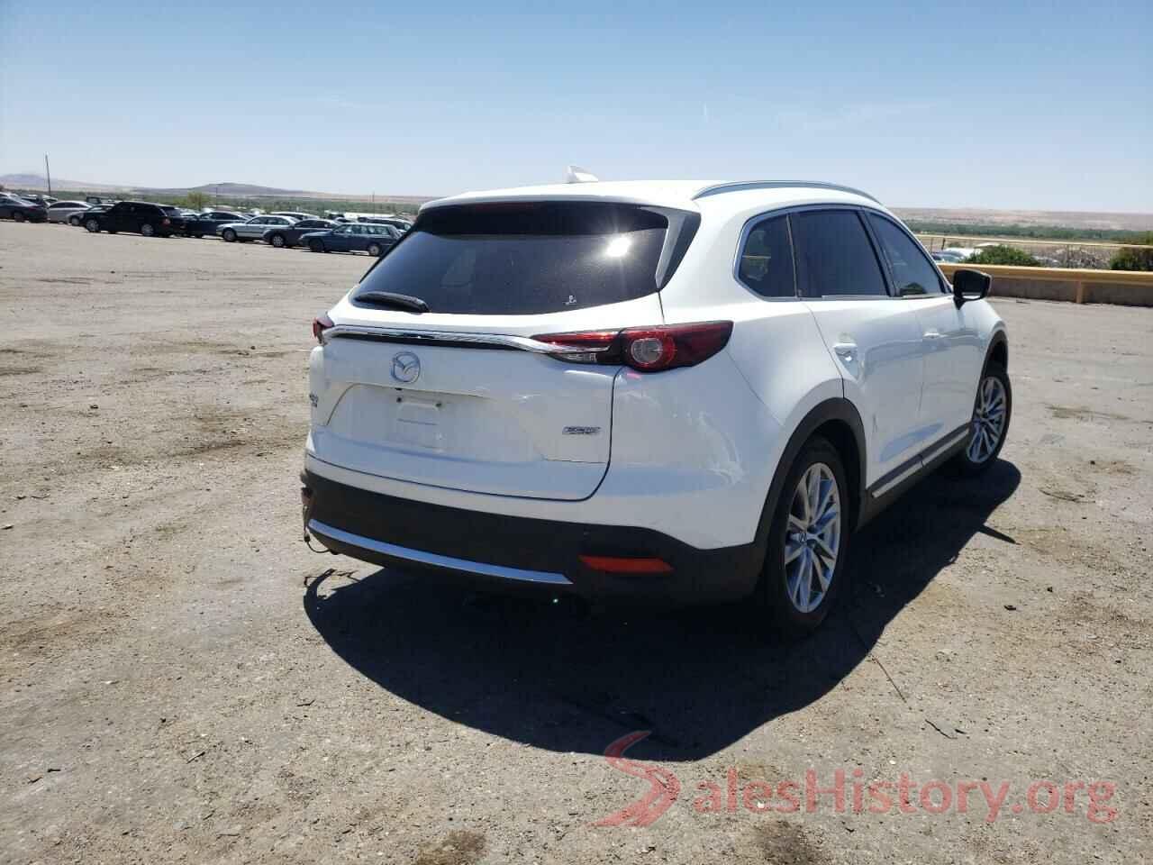 JM3TCBEY0G0120445 2016 MAZDA CX-9